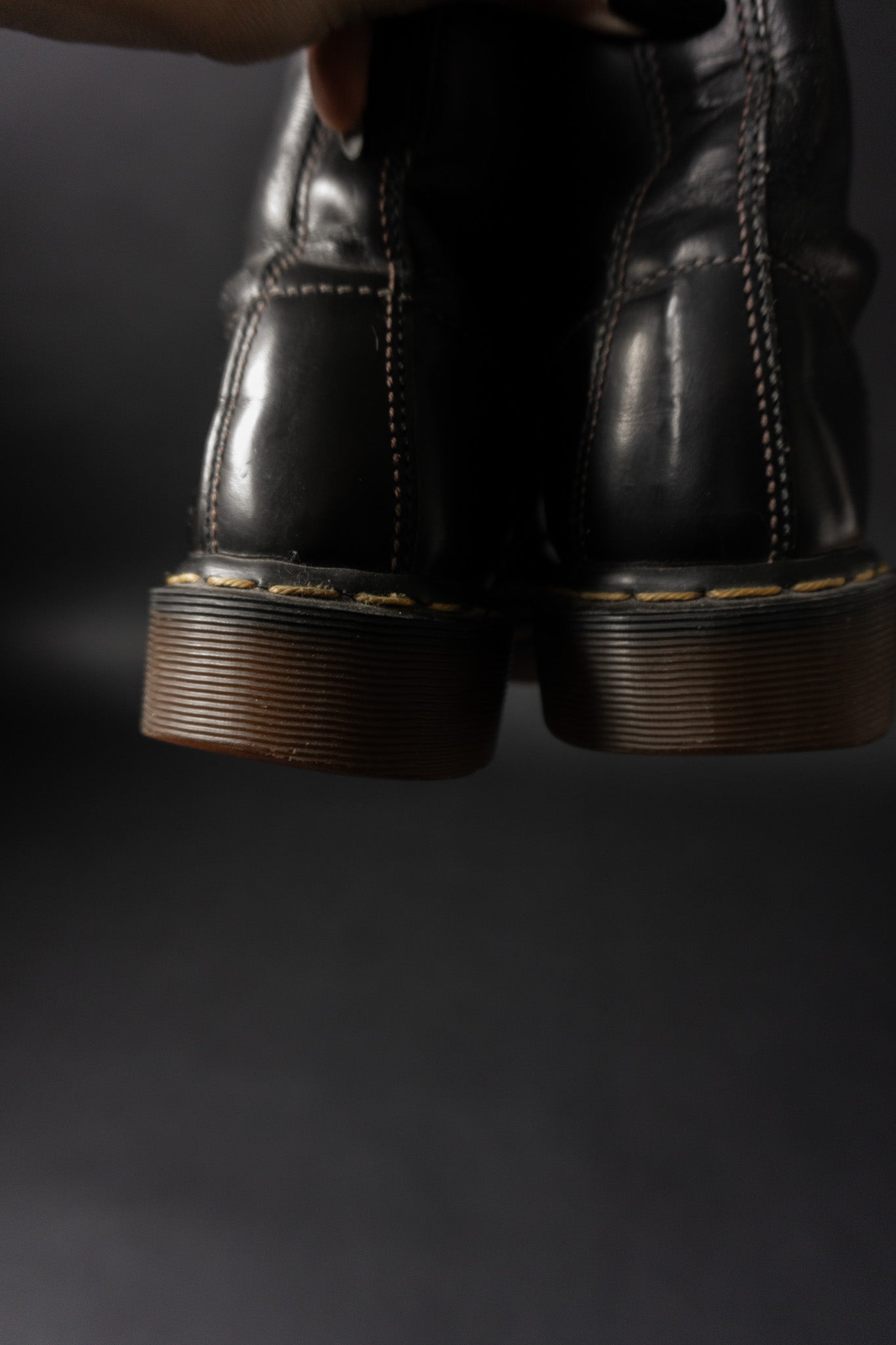 Dr. Martens Boots, Made in England 40