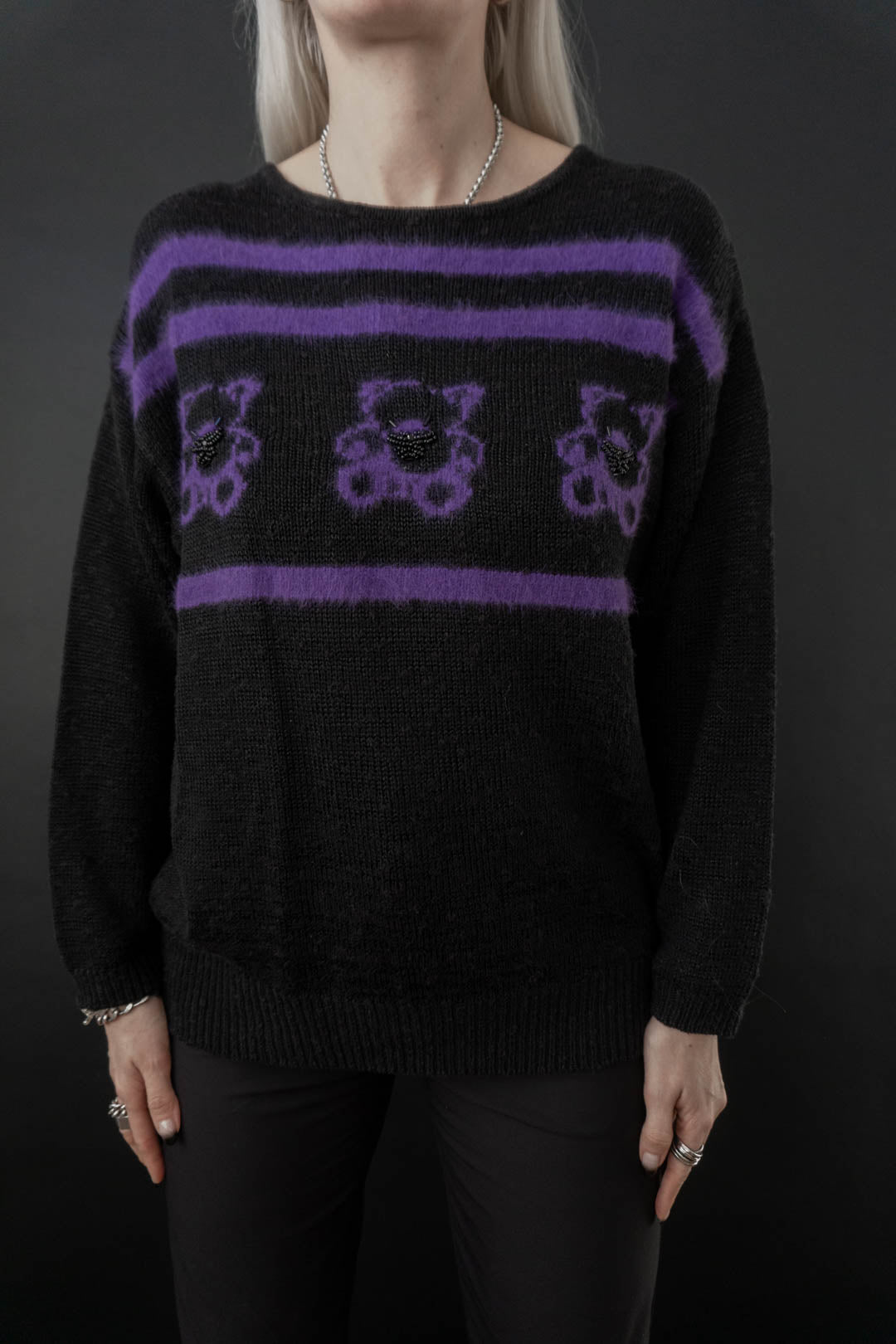 –Personal Archive– Pullover Teddys