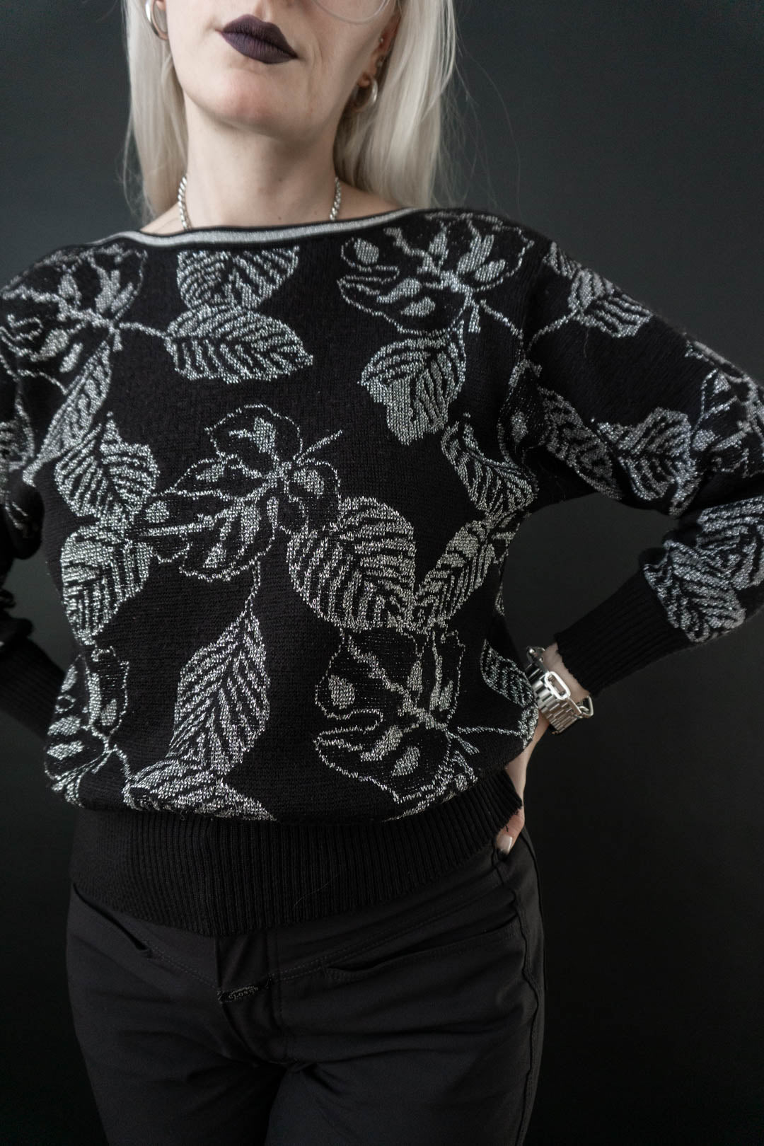 –Personal Archive– Pullover Lurex