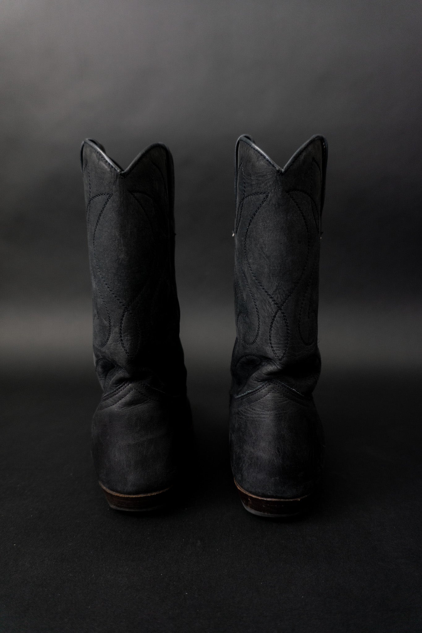 70s SANCHO Cowboy Boots, 40