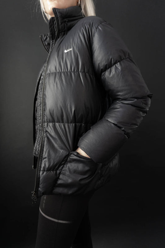 Y2K Nike Daunenjacke Transit Pass