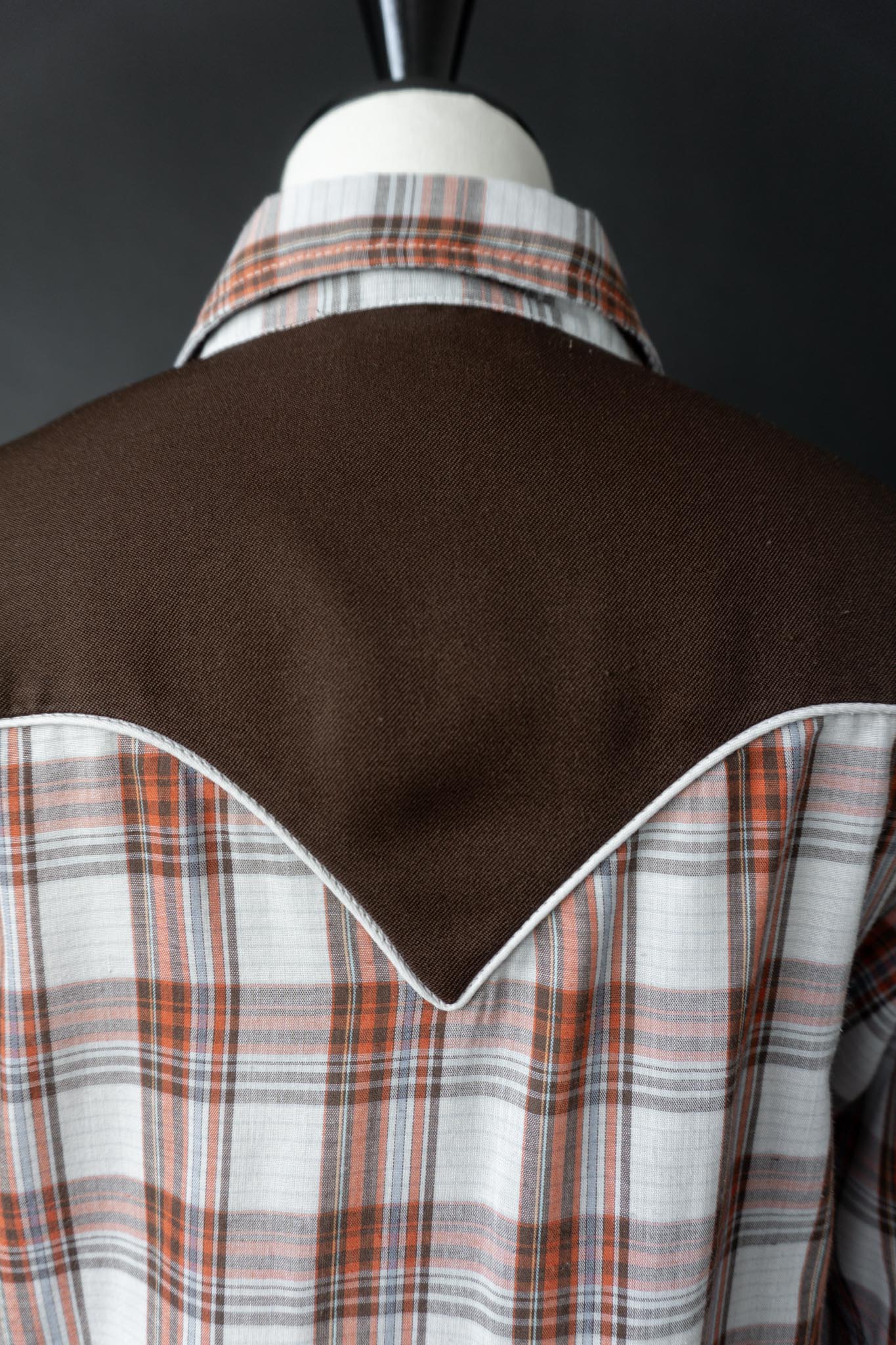 Vintage Westernhemd California Ranchwear