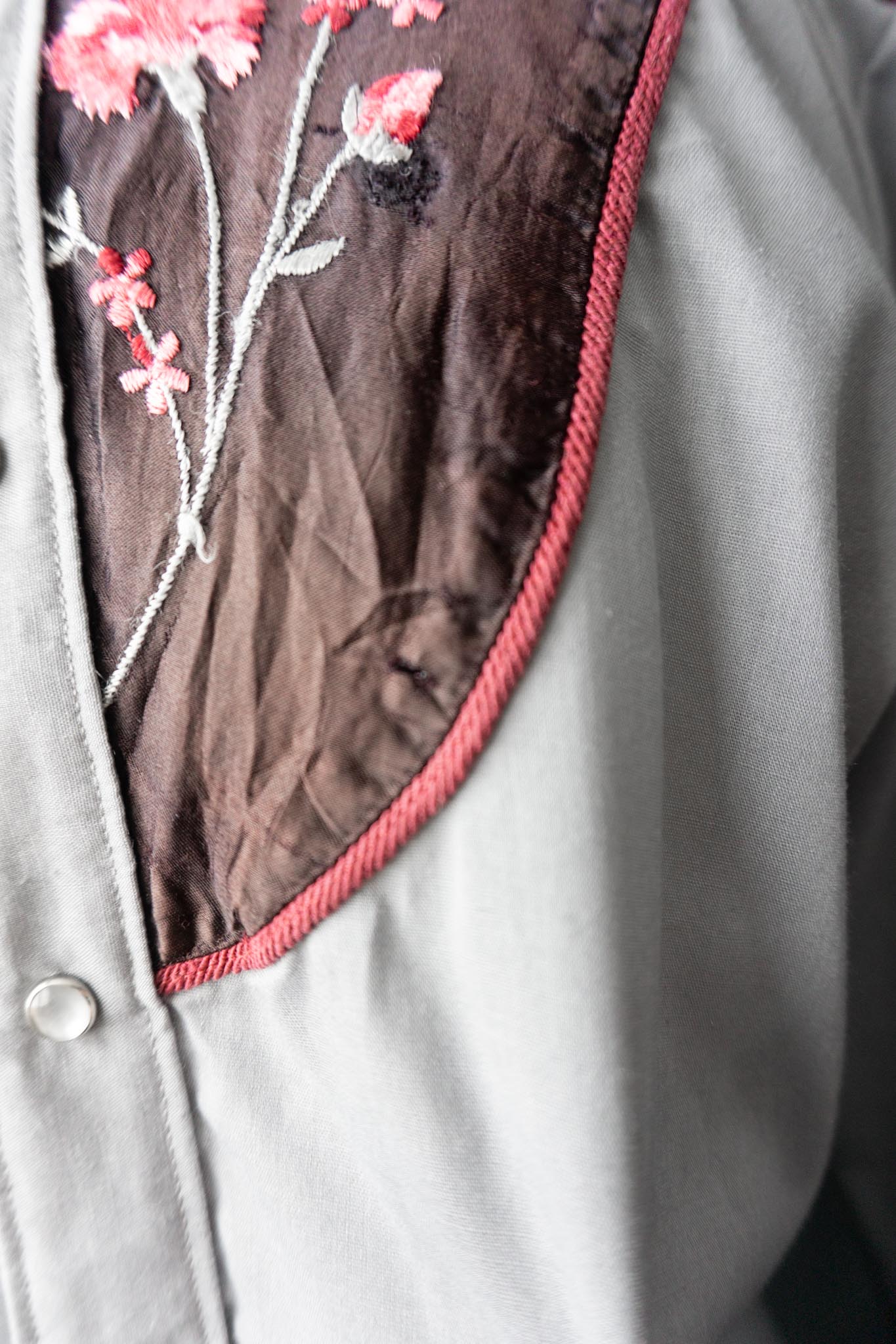 Vintage Westernhemd Rockmount Tru-West Ranch Wear