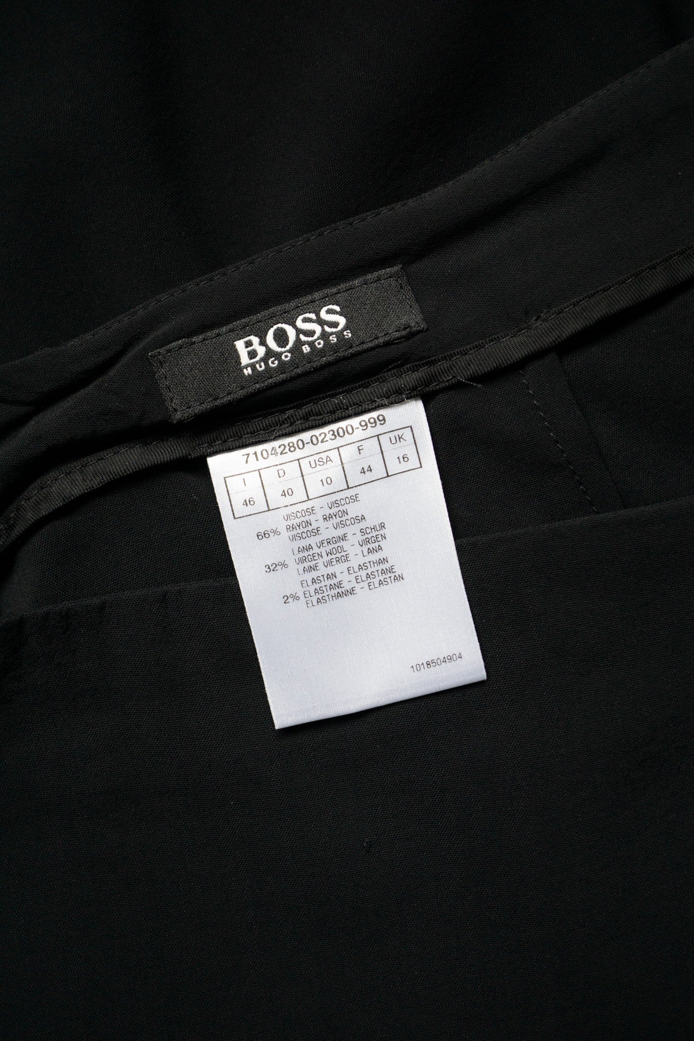 Hugo Boss Rock, M–L