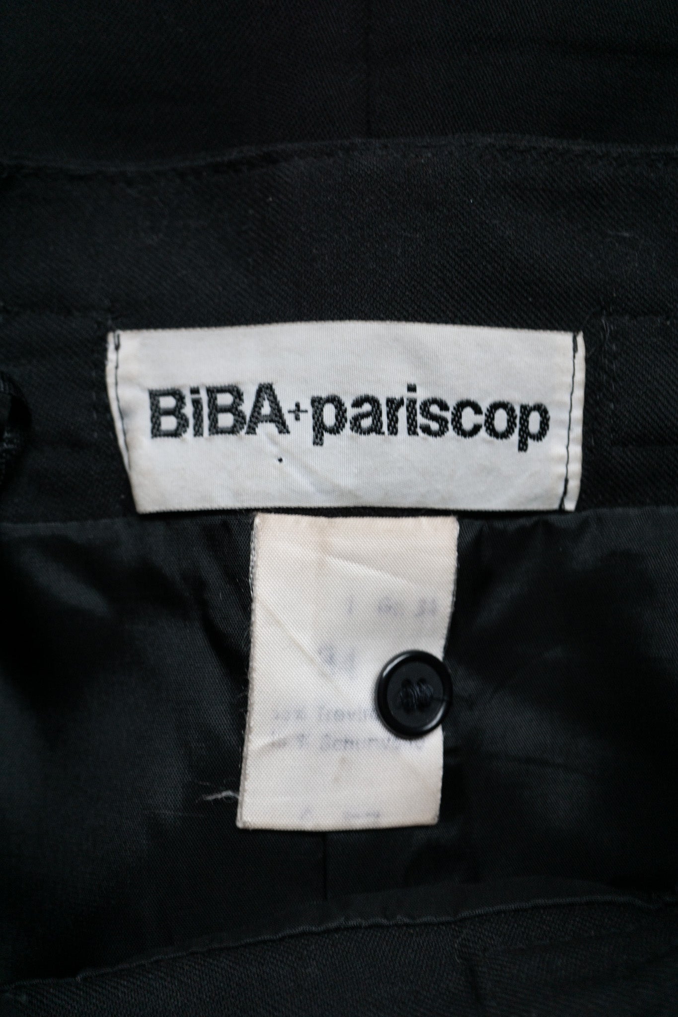 BIBA Pariscop Rock, XS