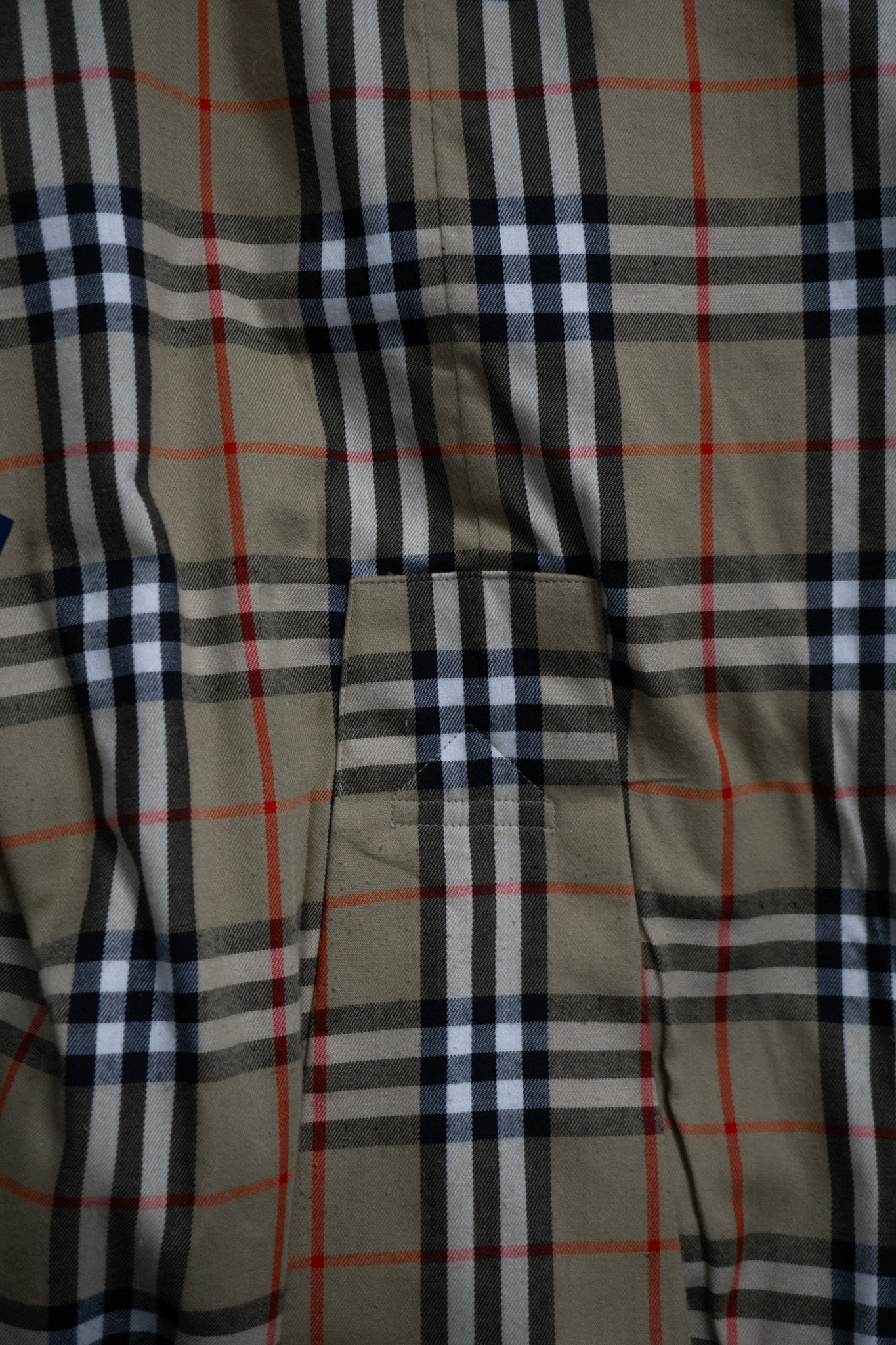 Vintage Burberry Trenchcoat Nova Check