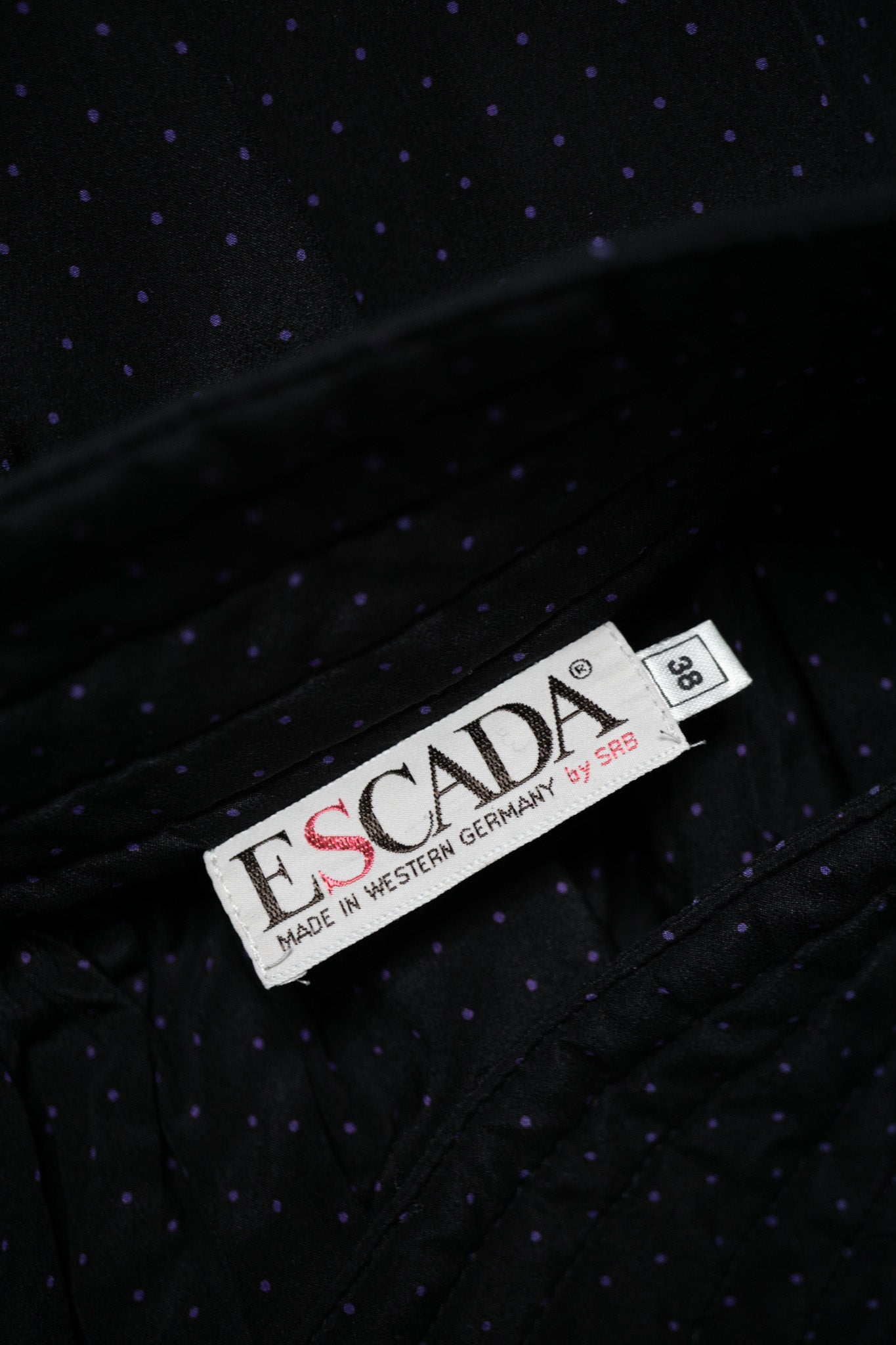 ESCADA Rock Seide, XS–S