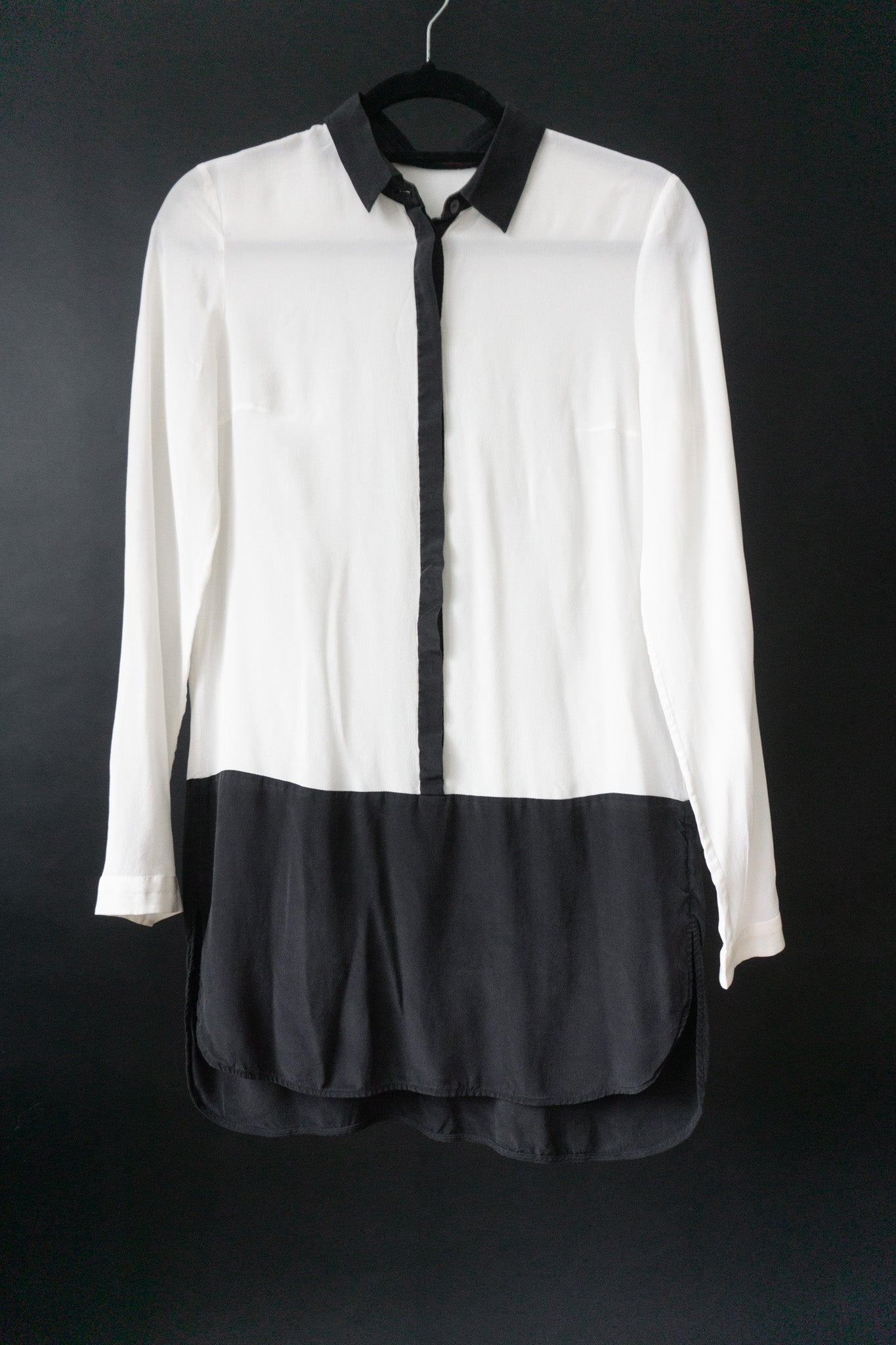 Hugo Boss Silk Blouse, S–M