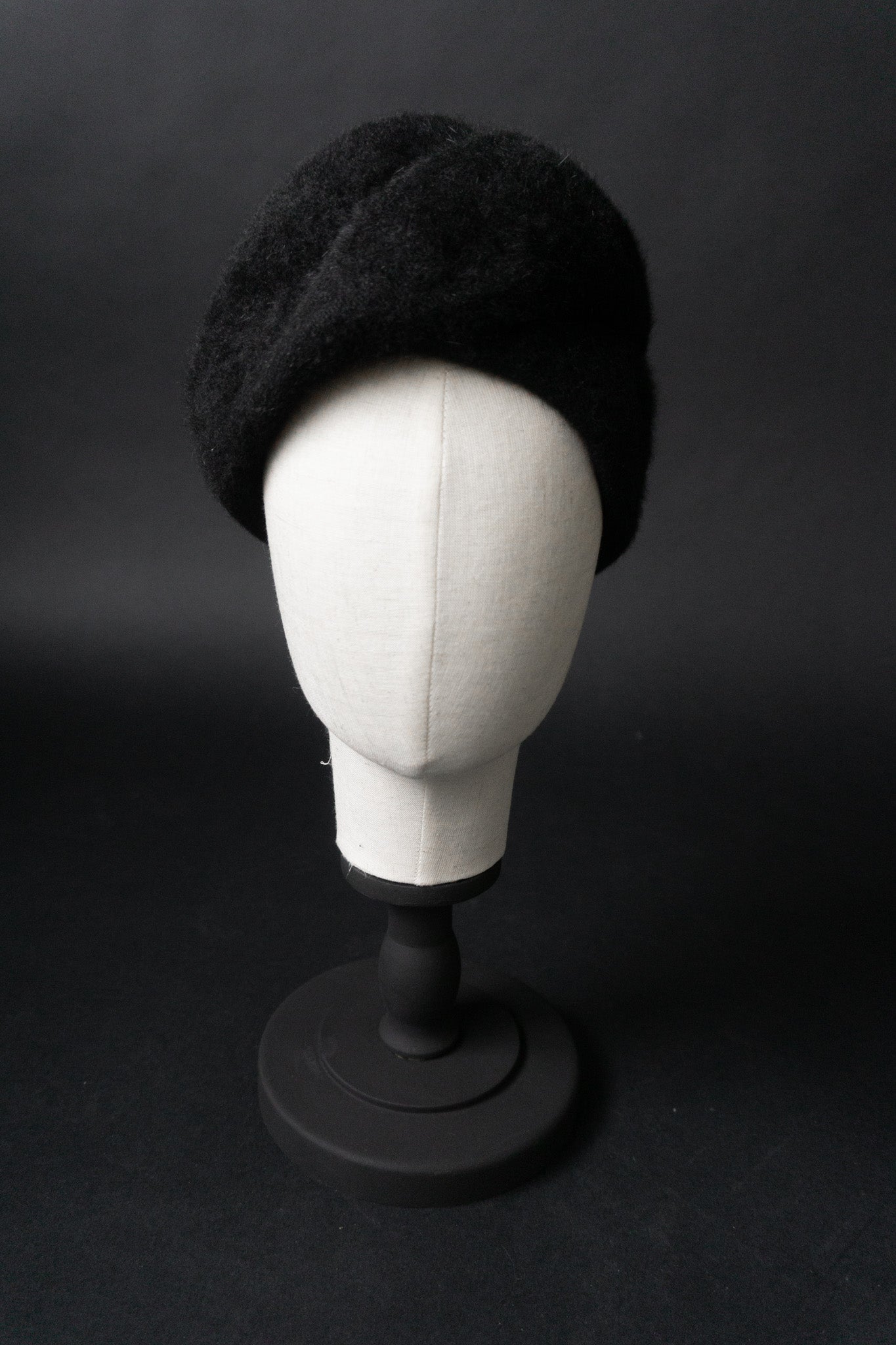 50s Angora Turban, 54