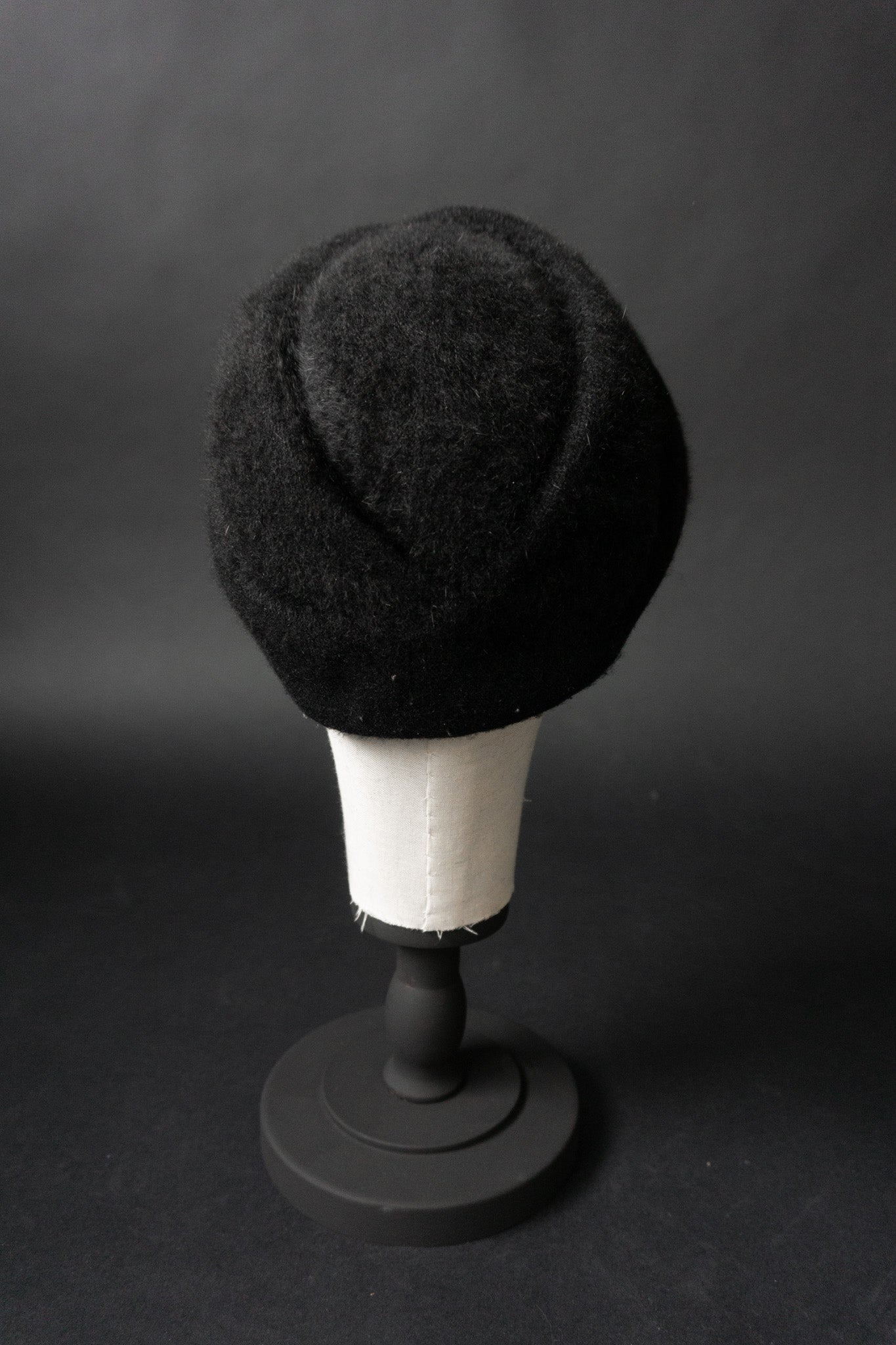 50s Angora Turban, 54