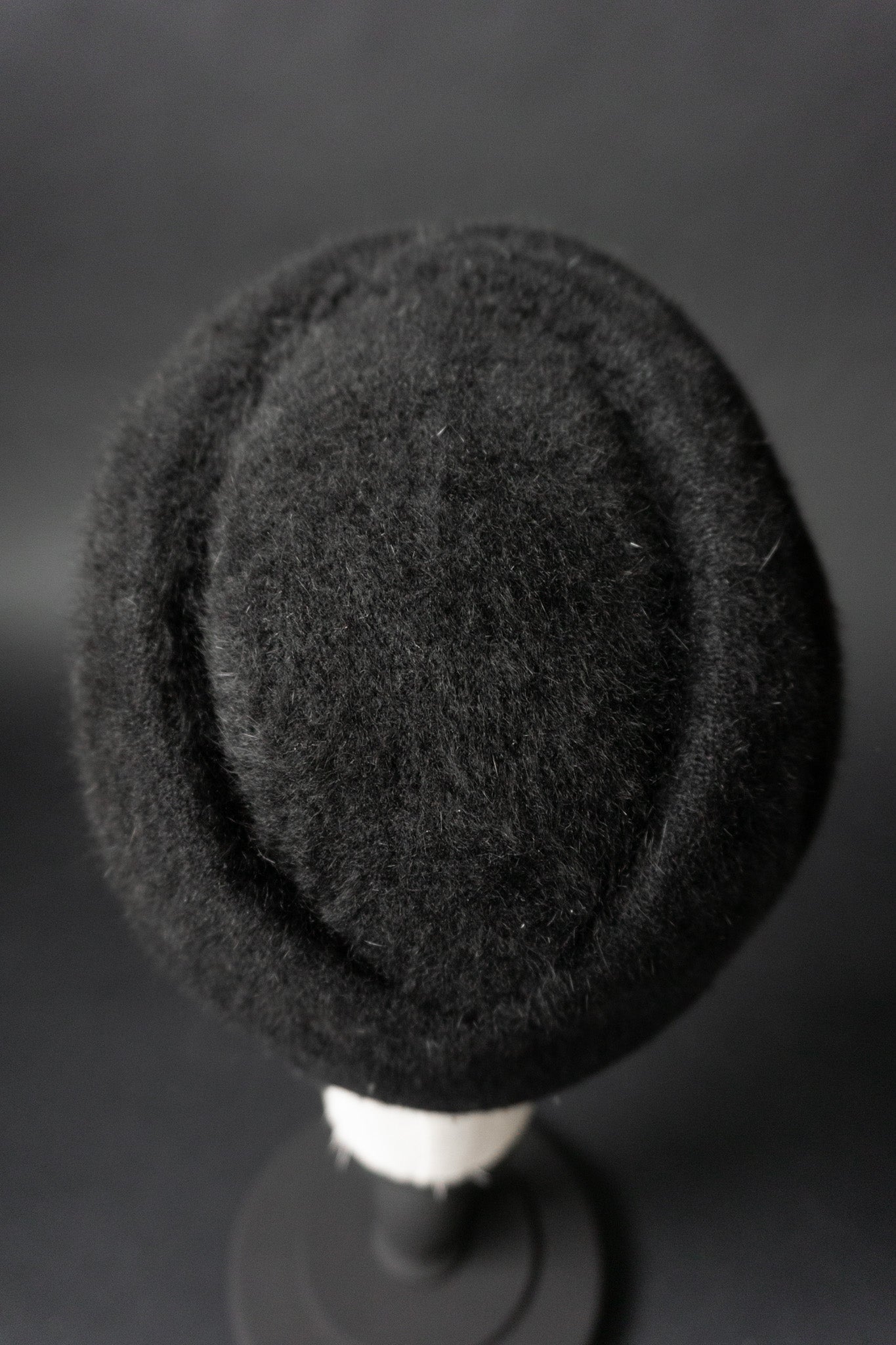 50s Angora Turban, 54