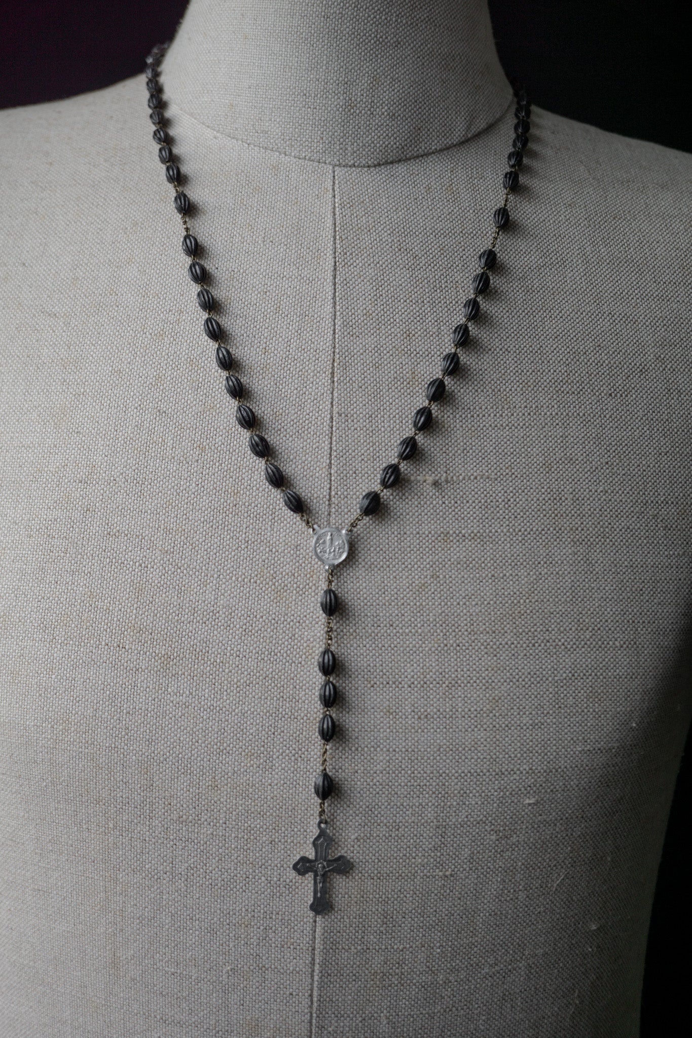 Rosary Black