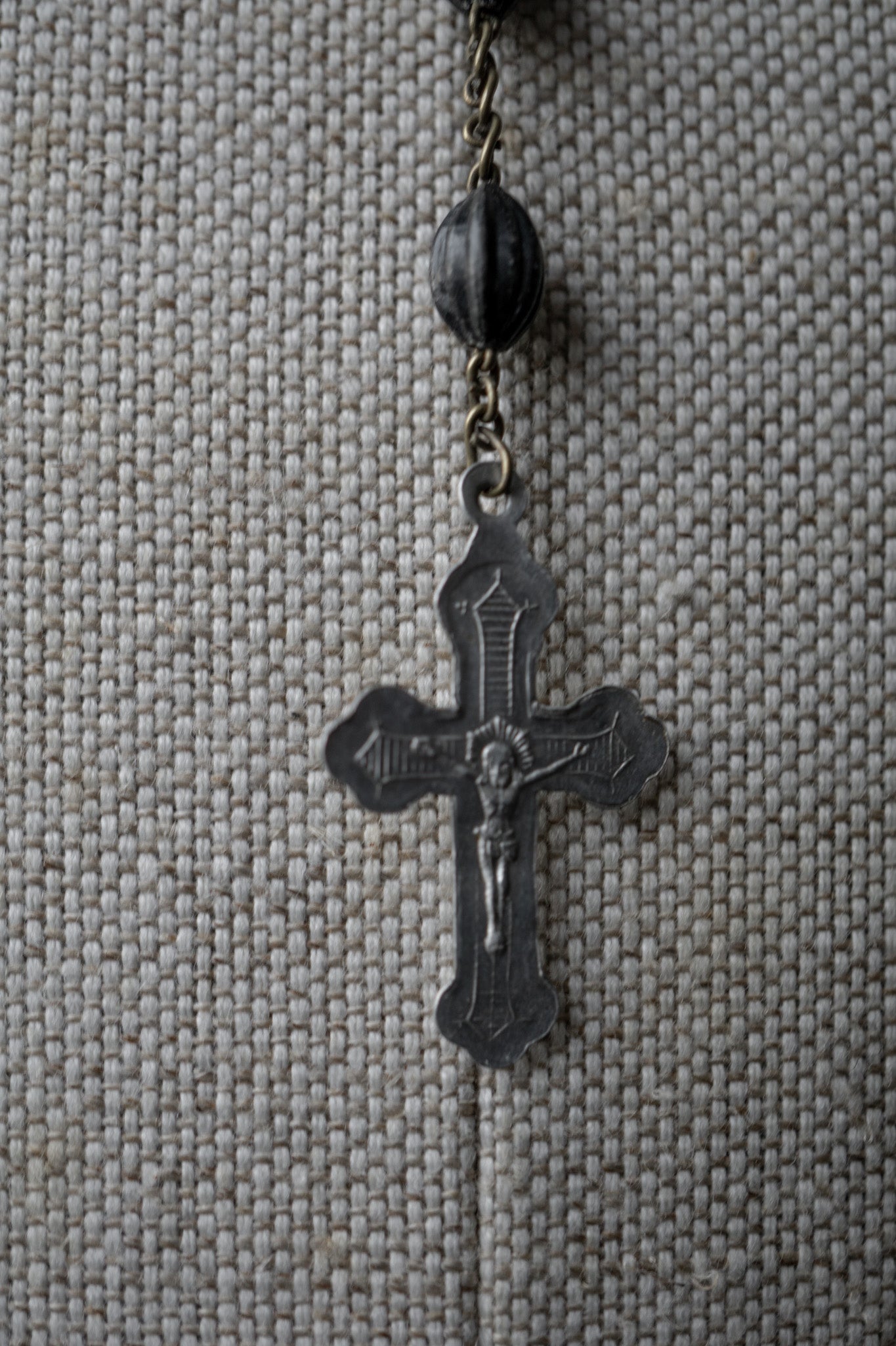 Rosary Black