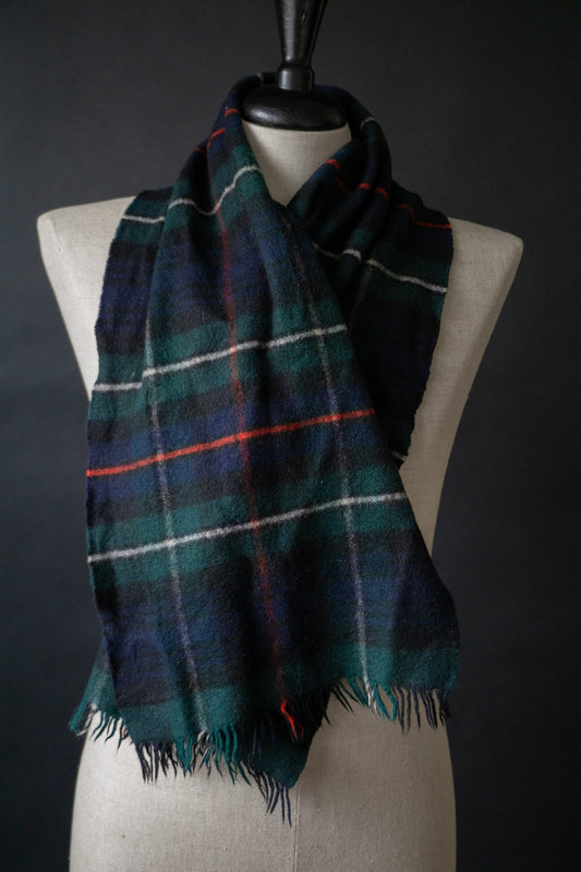 Tartan scarf Johnstons of Elgin