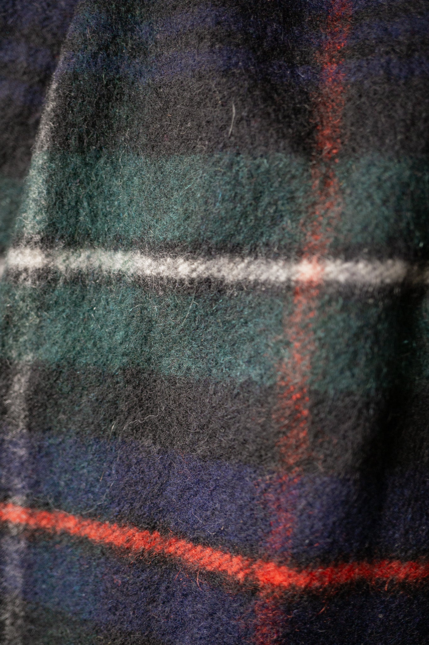 Tartan Schal Johnstons of Elgin