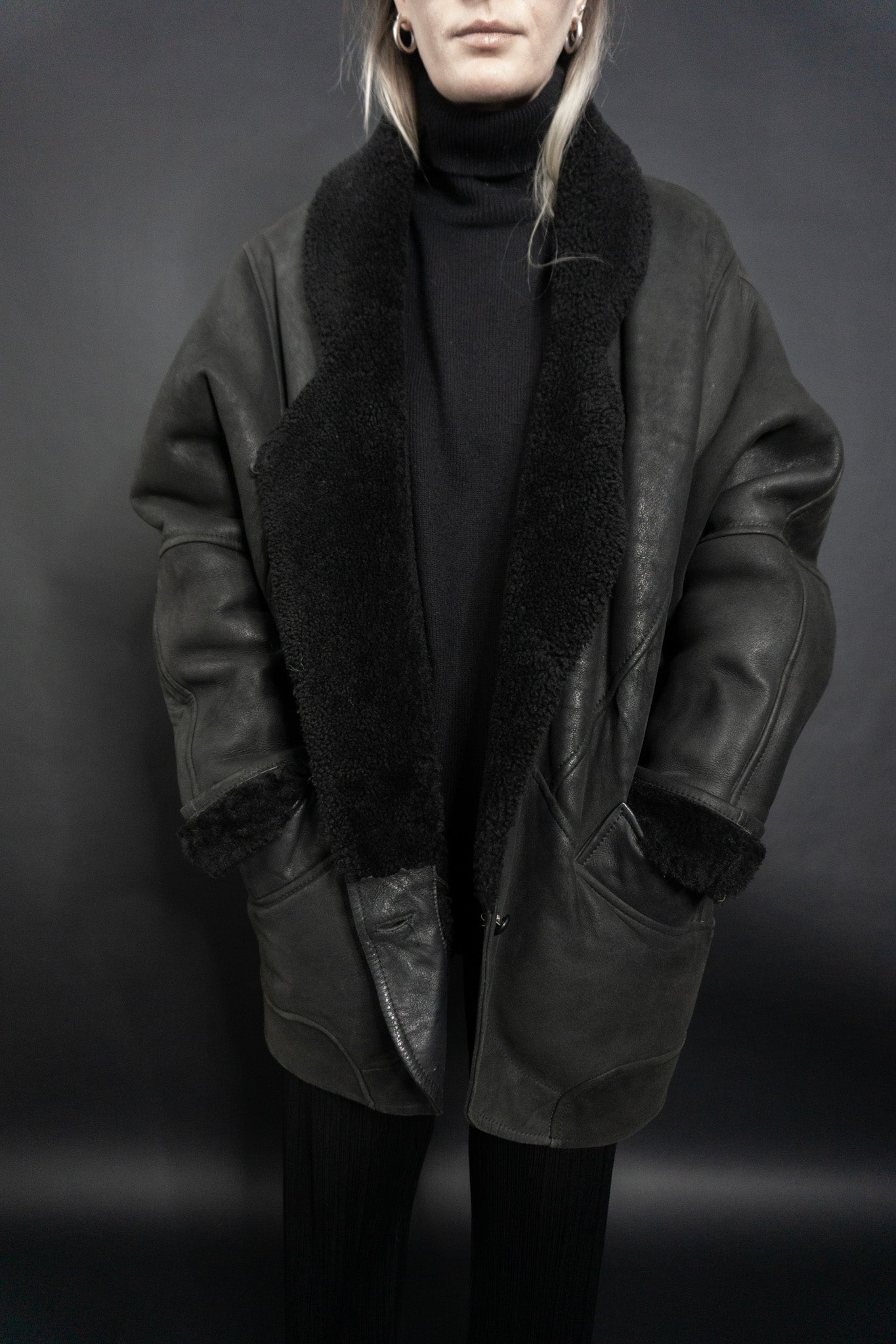 Lammy Schwarz, M–L theplaincircle vintage