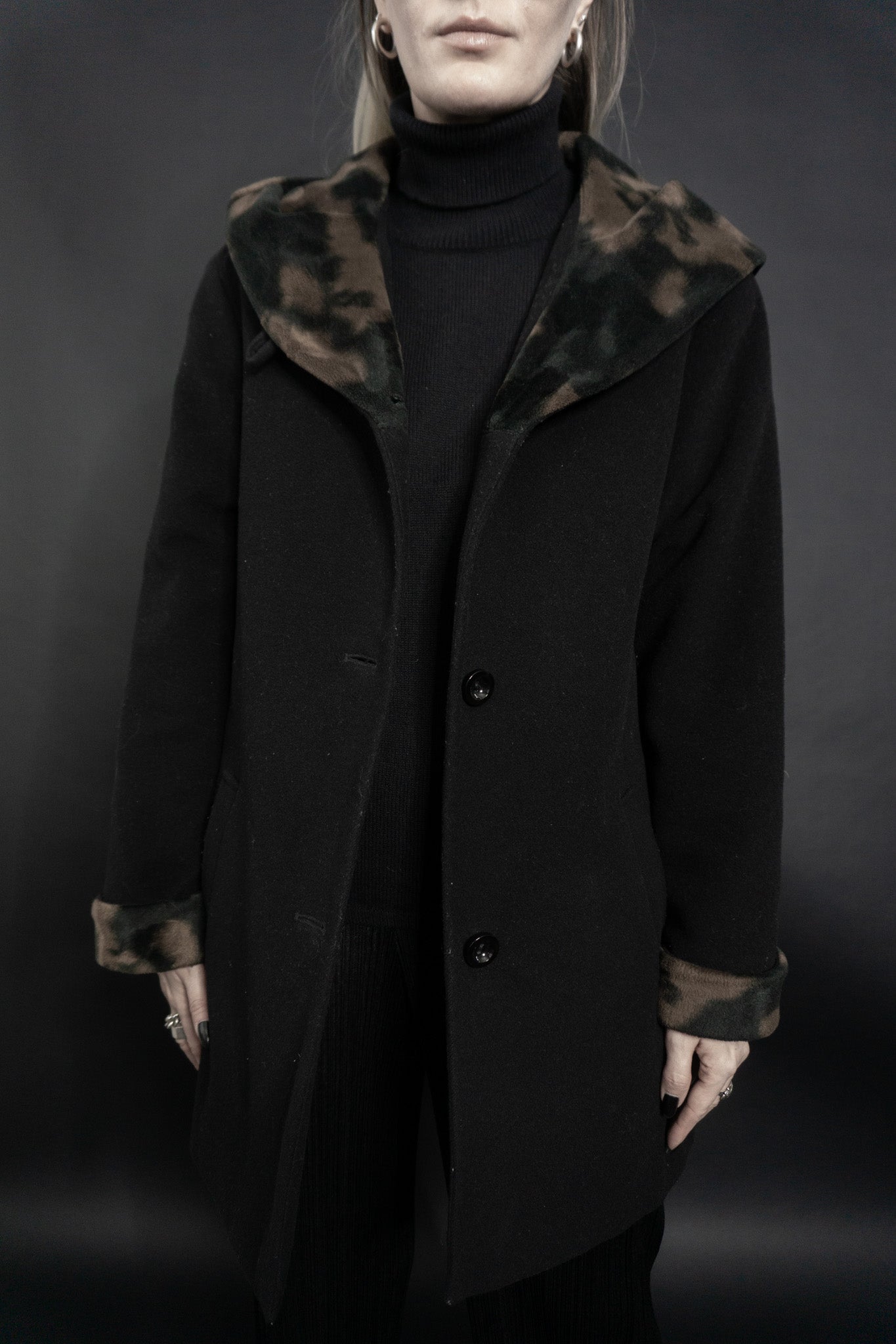 Coat Leo, S–M