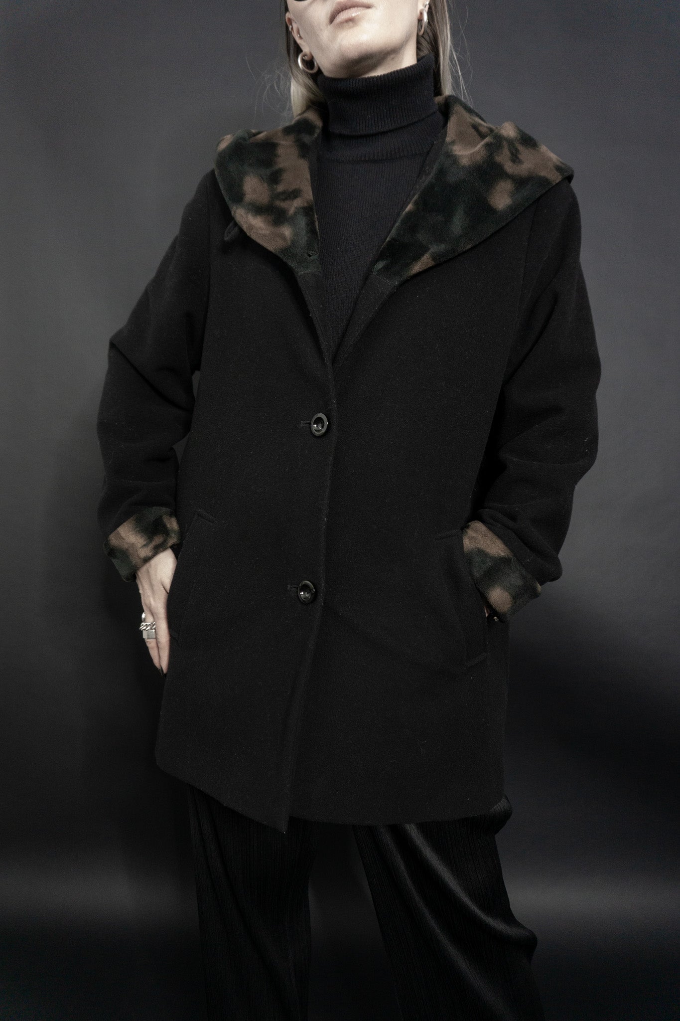 Coat Leo, S–M