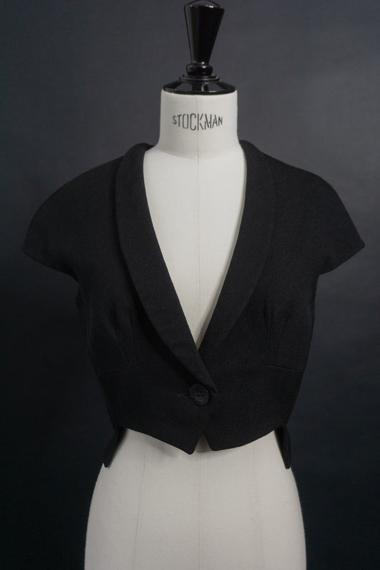 Vintage Jil Sander Gothic Blazer 