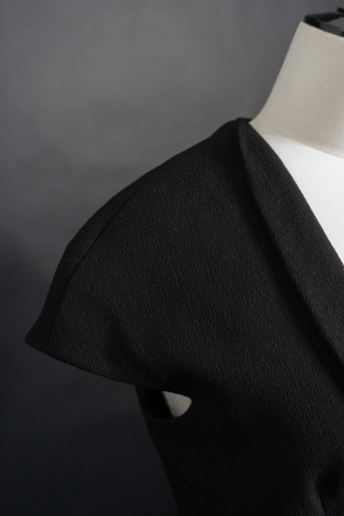 Vintage Jil Sander Gothic Blazer 