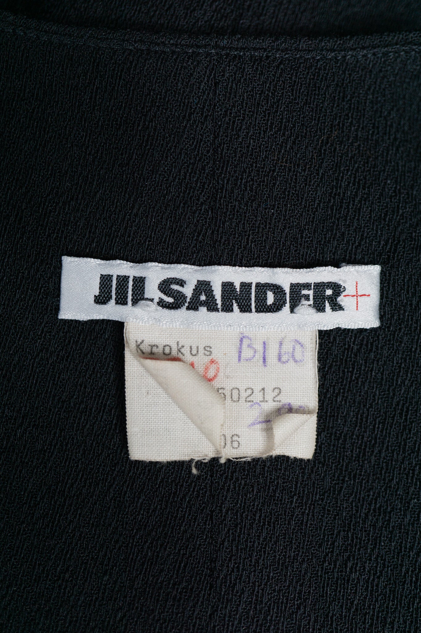 Vintage Jil Sander Gothic Blazer 