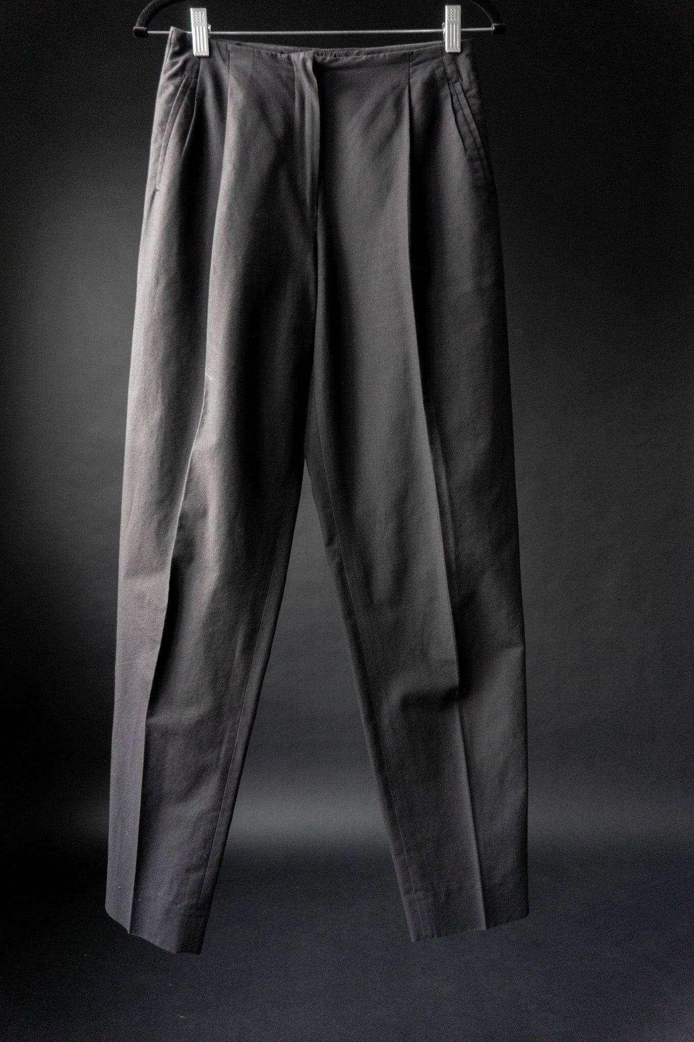 HELMUT LANG Hose, Schwarz, XS theplaincircle vintage