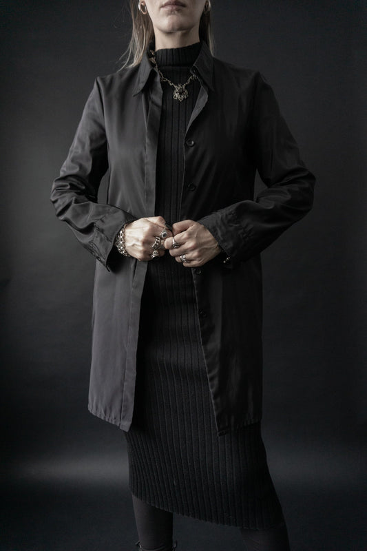 STRENESSE Mantel, XS–S theplaincircle vintage