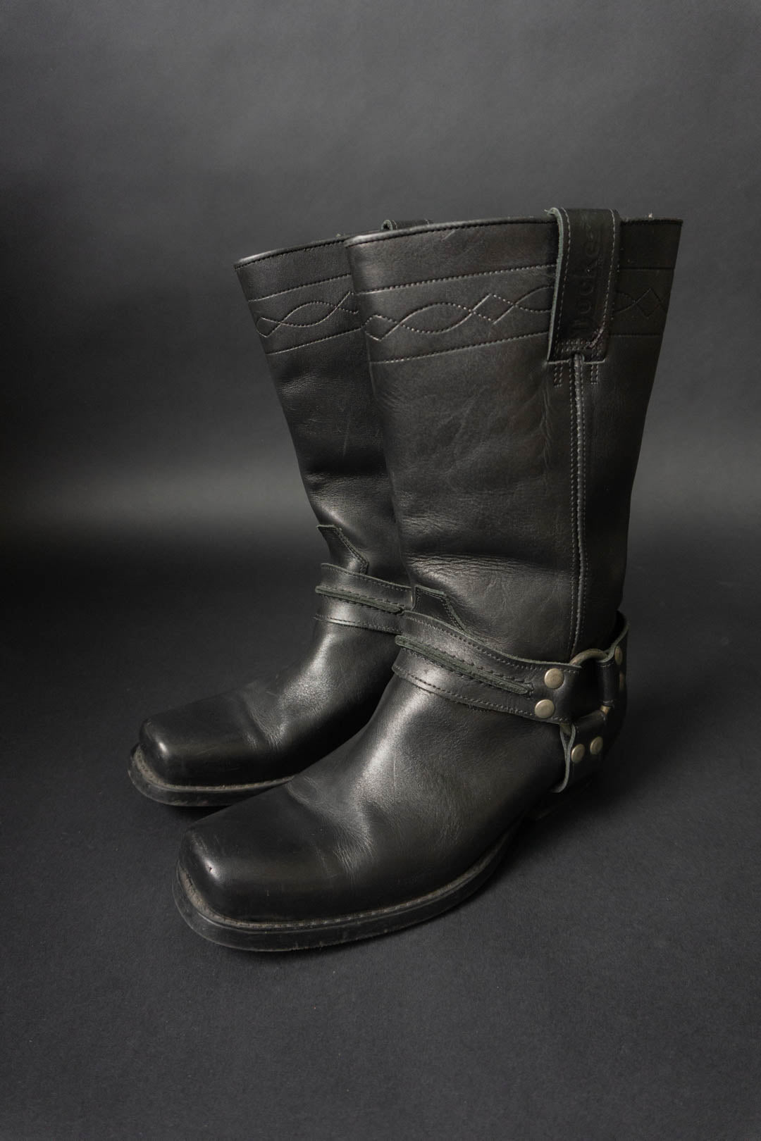 90s Dockers Western boots 42