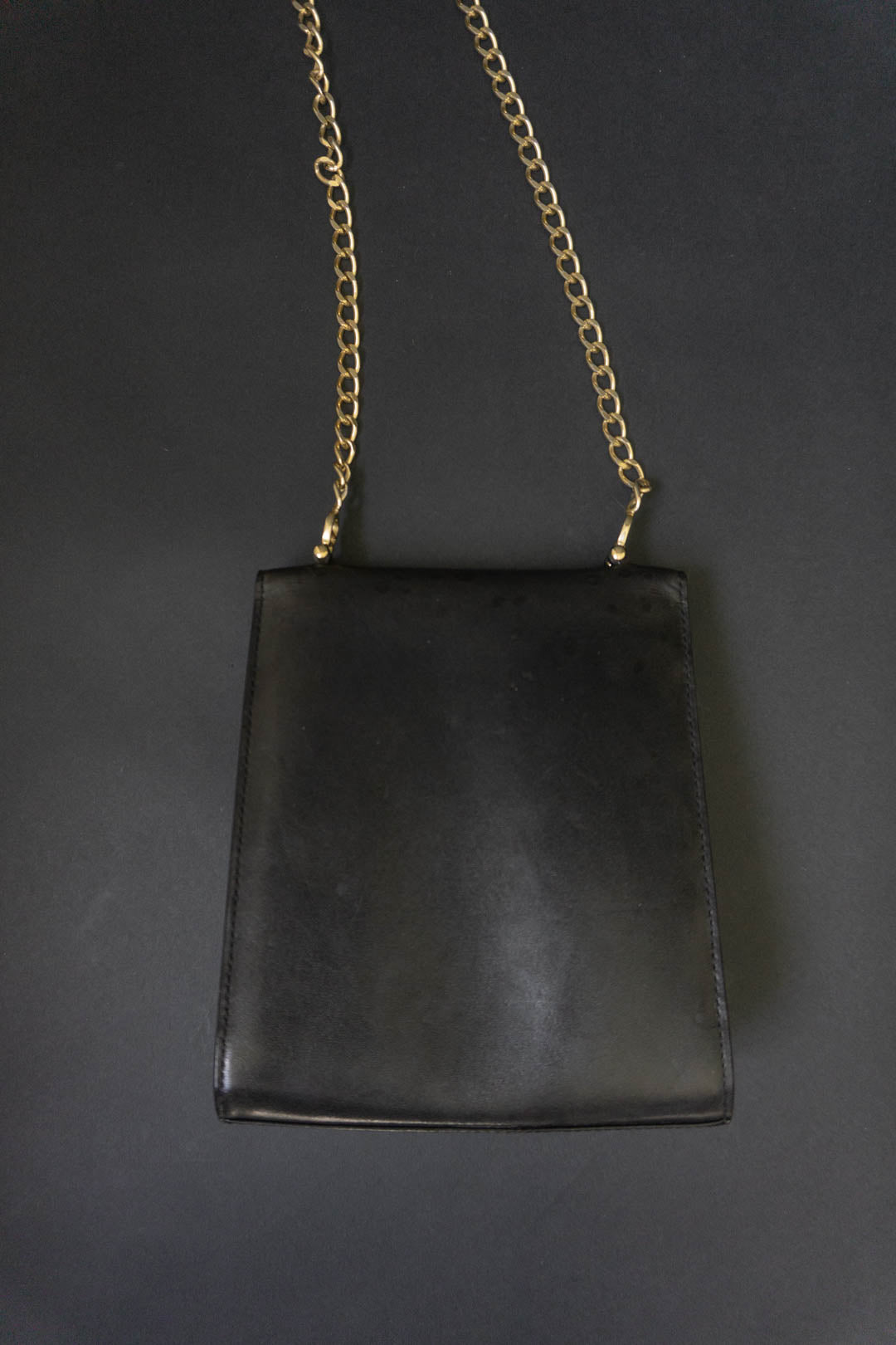 80s KOLSTER Bag Black