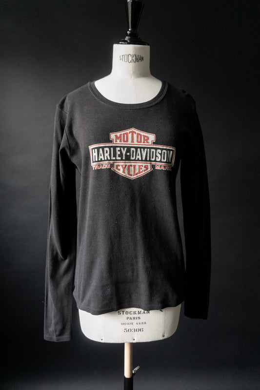 Vintage Harley Davidson Longsleeve – Tokyo Edition 2007