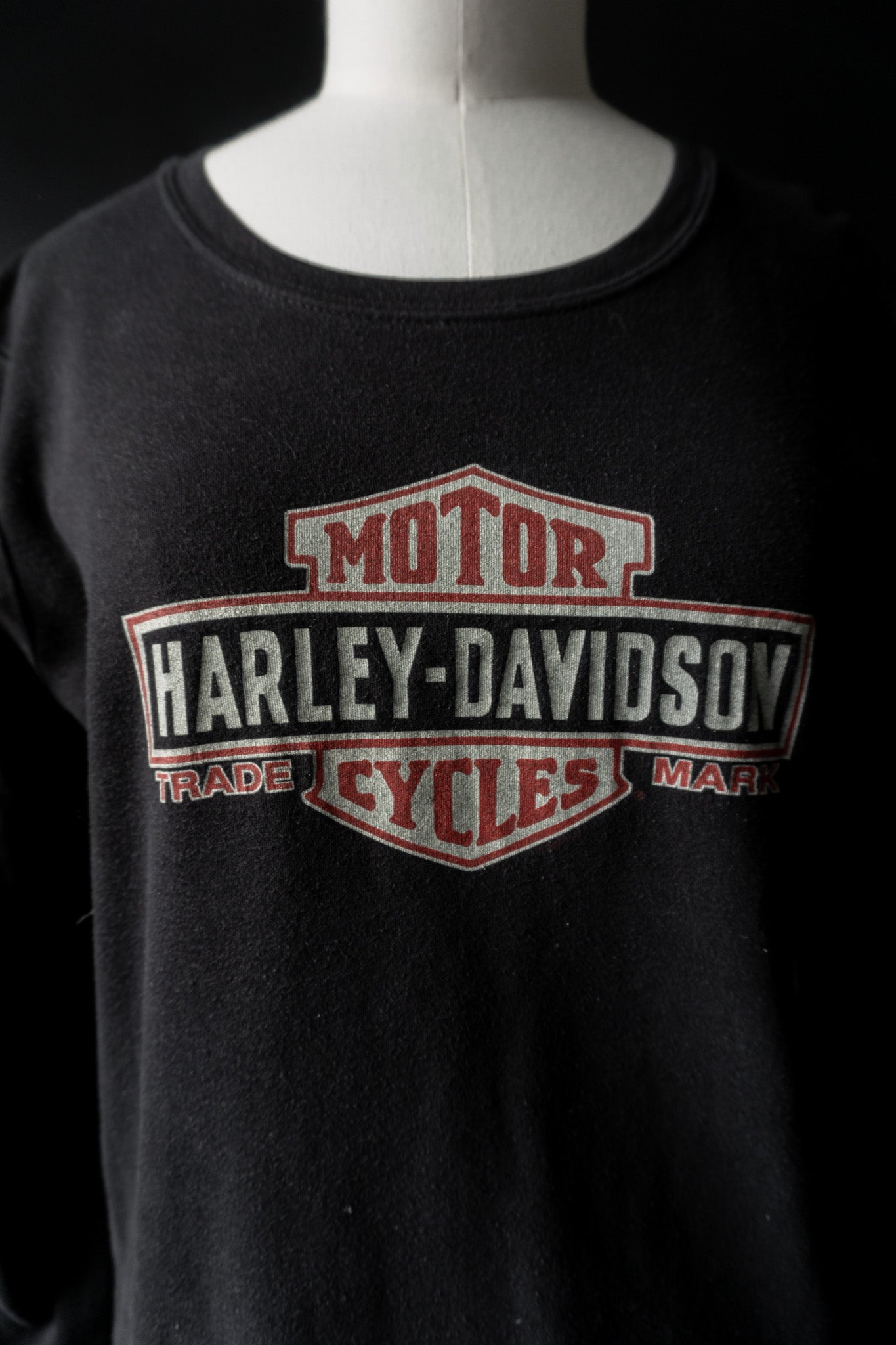 Vintage Harley Davidson Longsleeve – Tokyo Edition 2007