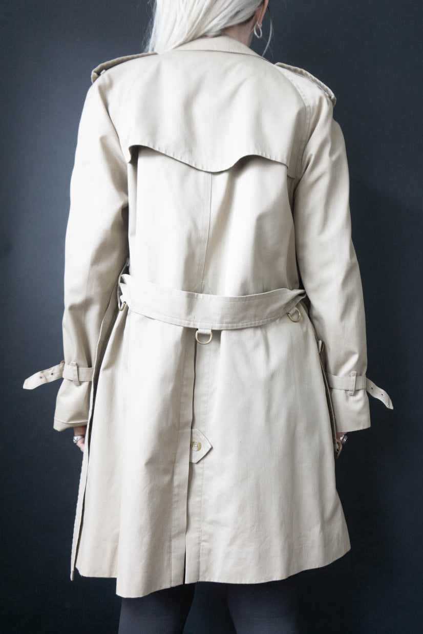 Burberry prorsum trench online