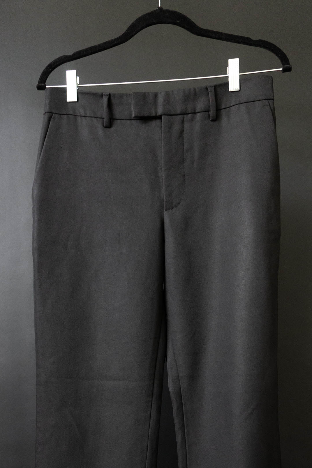 Balenciaga Pants, Archetype, Black, XS