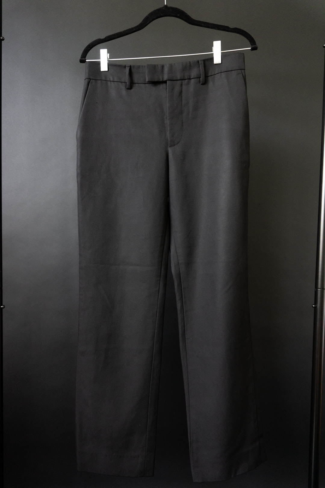 Balenciaga Pants, Archetype, Black, XS