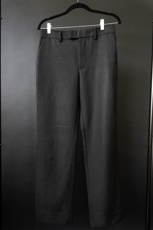 Balenciaga Hose, Archetype, Schwarz, XS