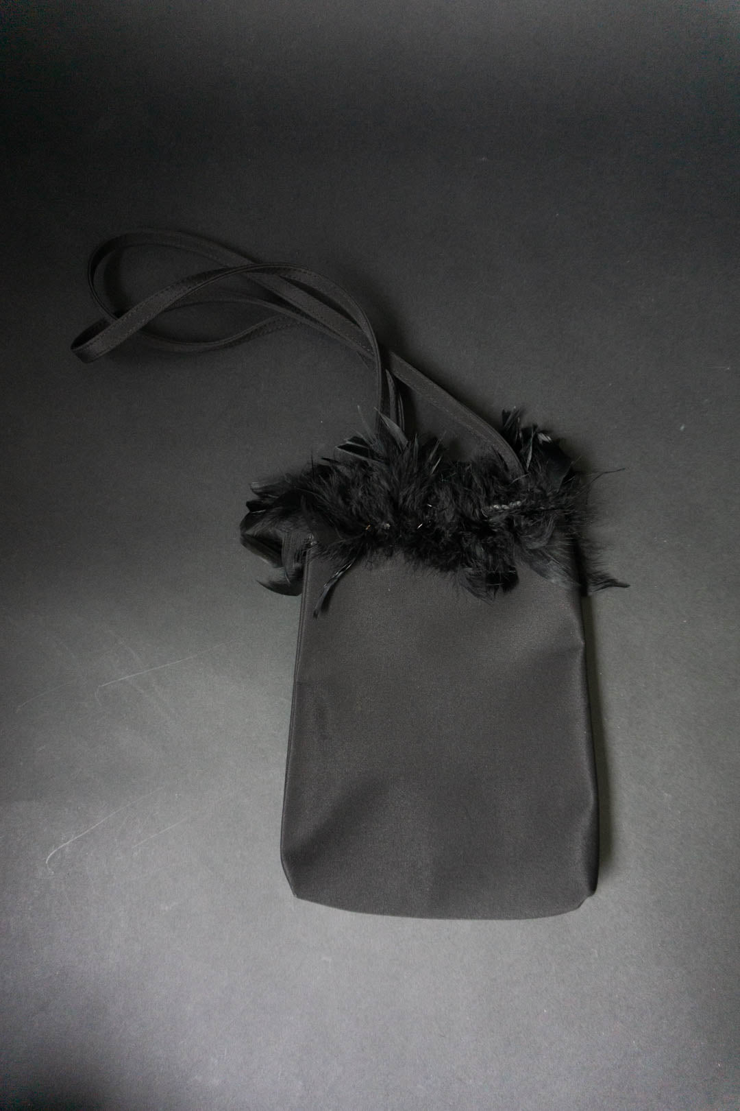 90s Whimsigoth Bag Feathers