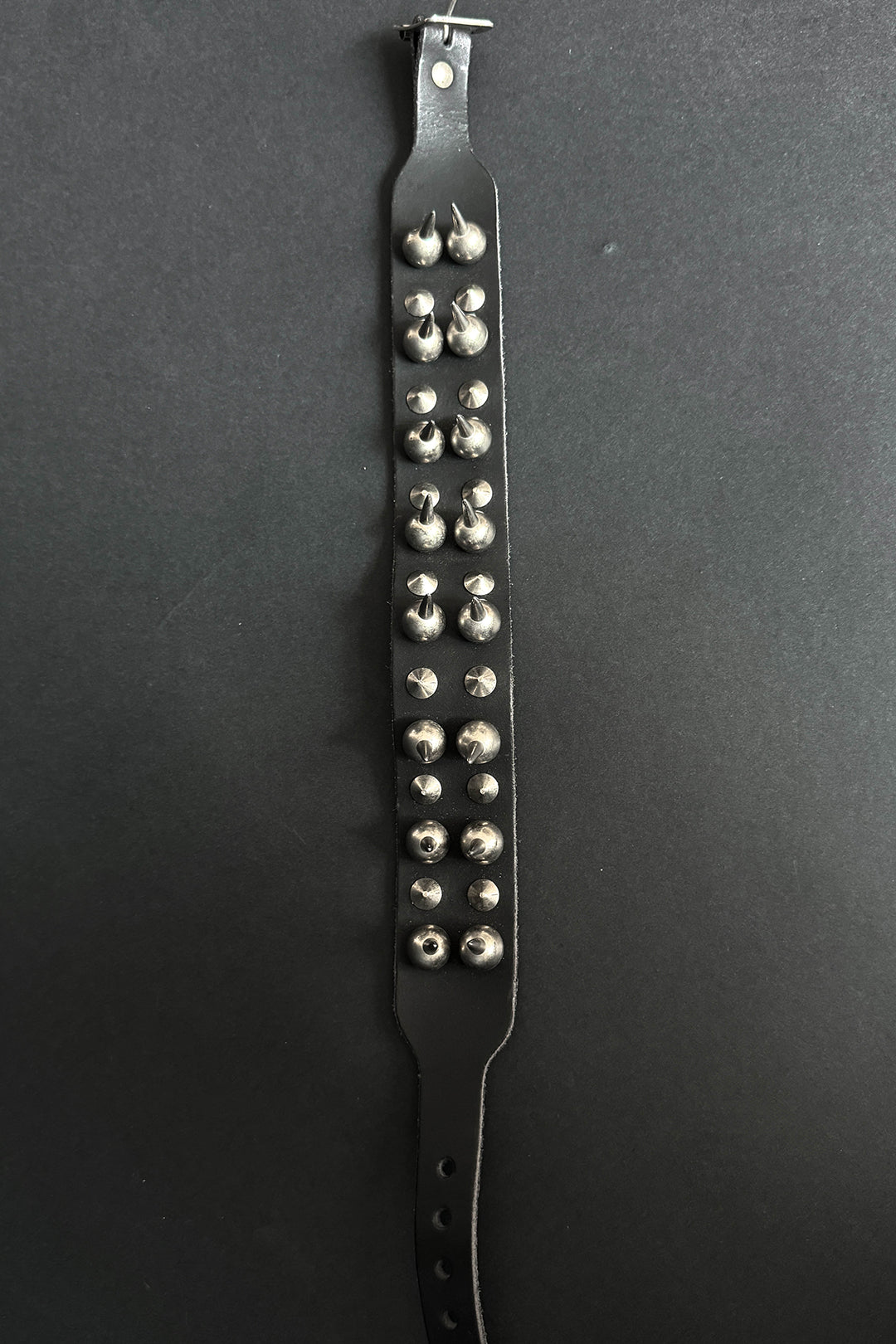 80s Choker Rivets