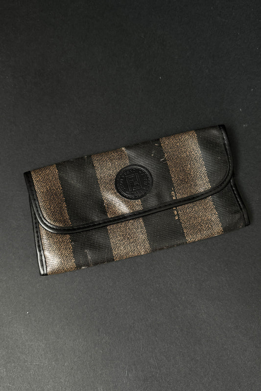 FENDI Brillen Case Pecan