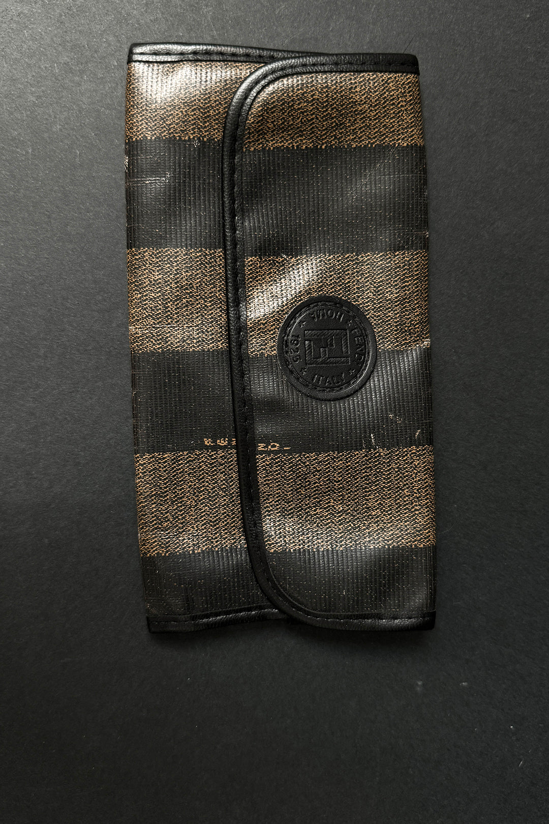 FENDI Brillen Case Pecan