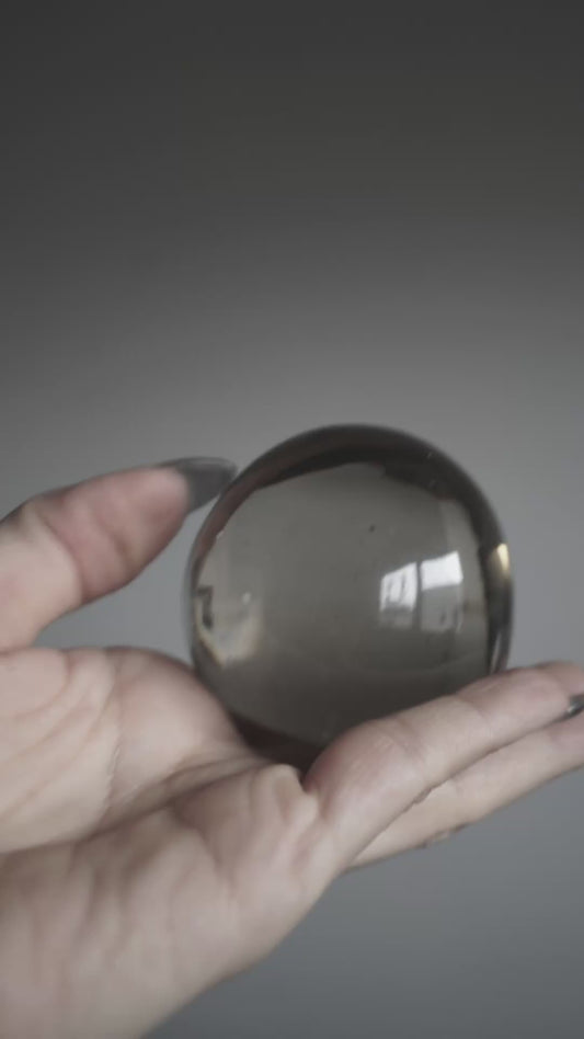 Vintage Murano Glaskugeln Set