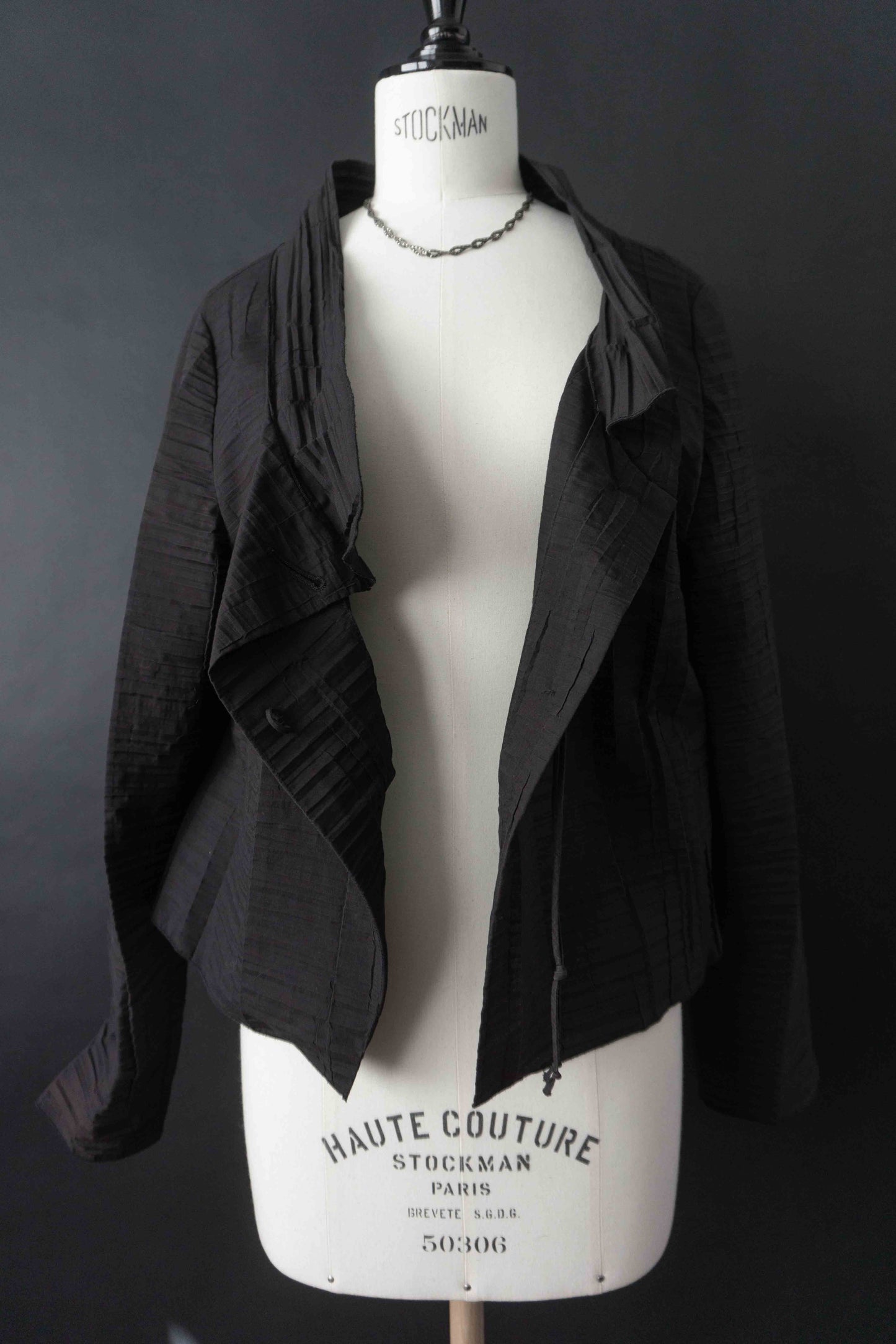 Avantgarde Bluse Evelin Brandt theplaincircle vintage