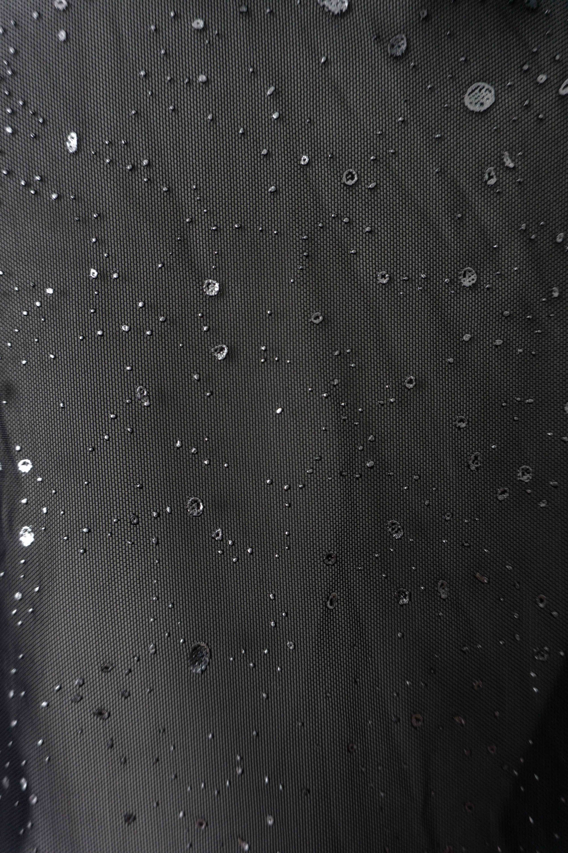 Transparente Vintage Bluse mit Federborte, S–M theplaincircle vintage