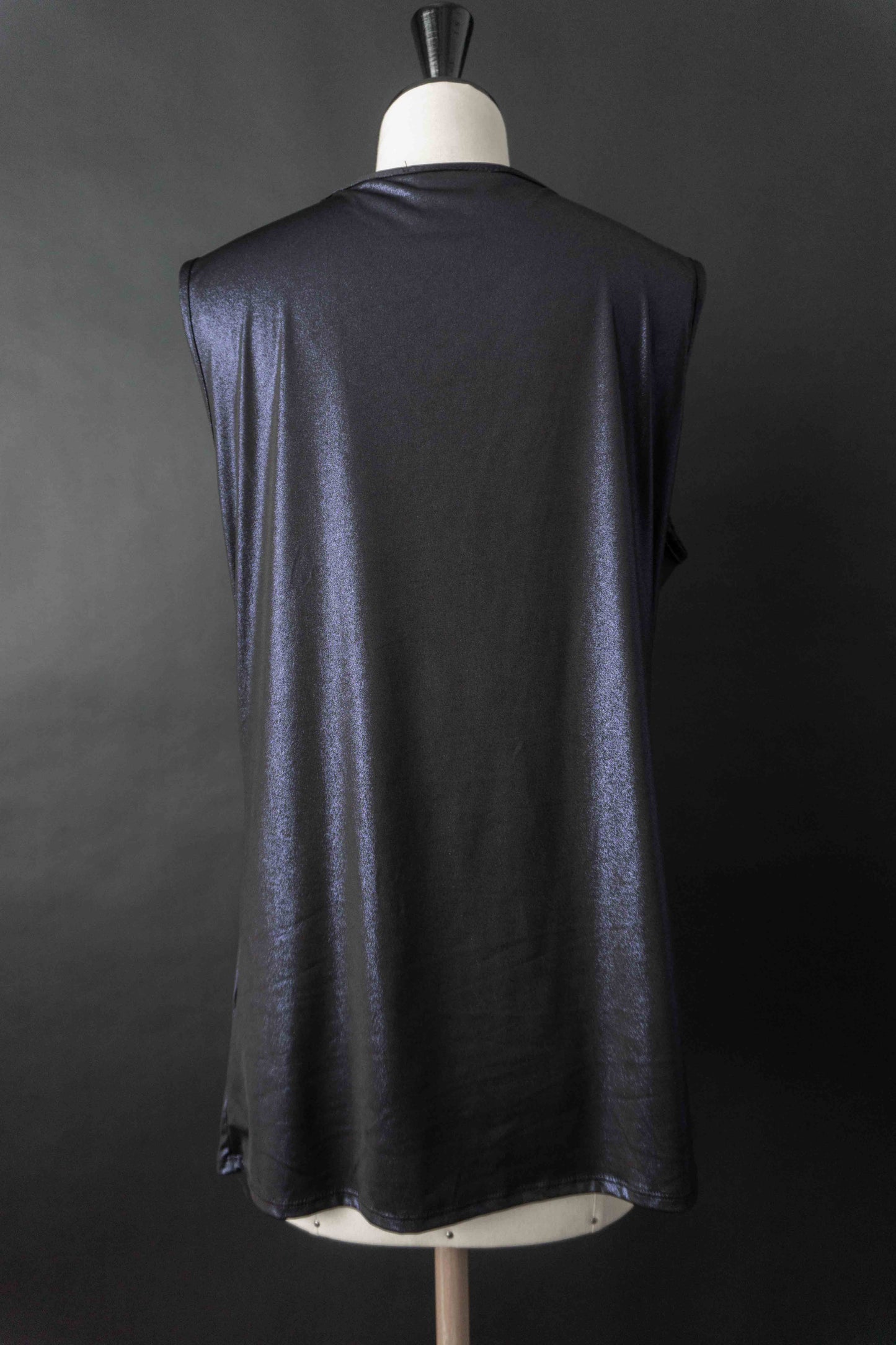 Vintage 90s Wasserfall Top, M–L theplaincircle vintage