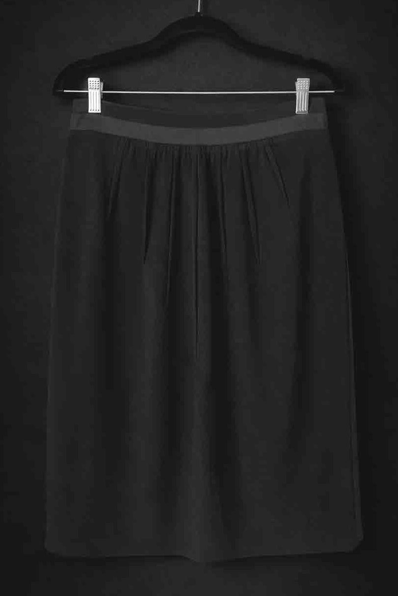 Vintage Blacky Dress Rock, M–L theplaincircle vintage