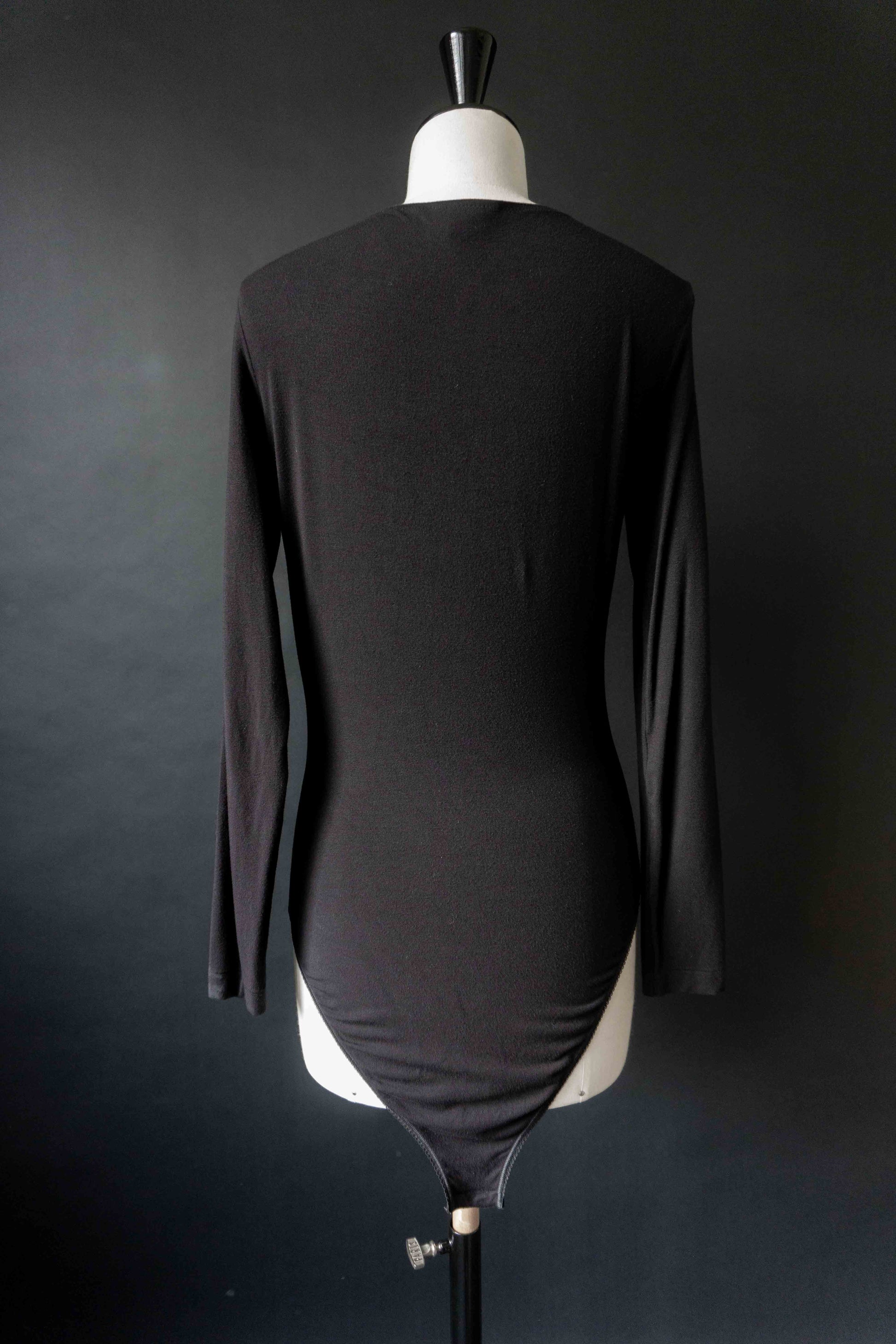 Vintage La Perla 80s Body, Pailetten, M–L theplaincircle vintage