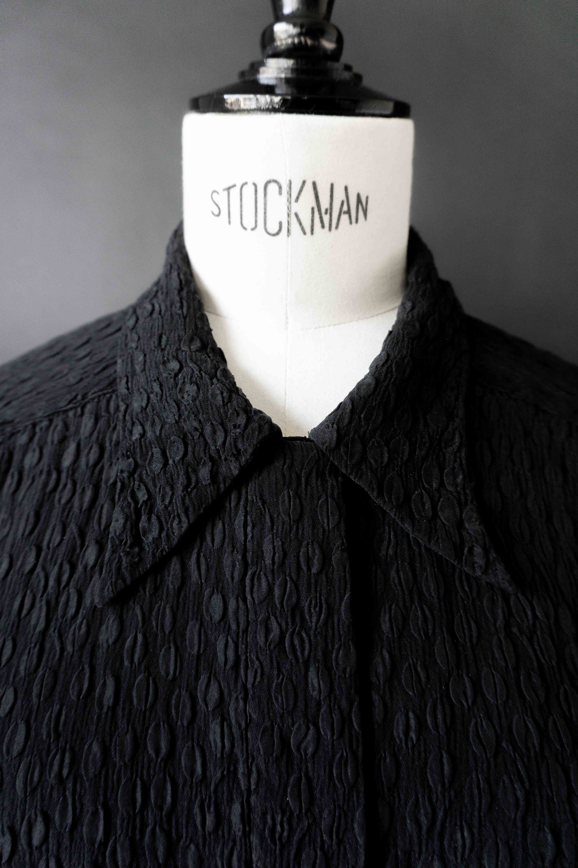 Vintage Van Laack Bluse Silk, S–M theplaincircle vintage