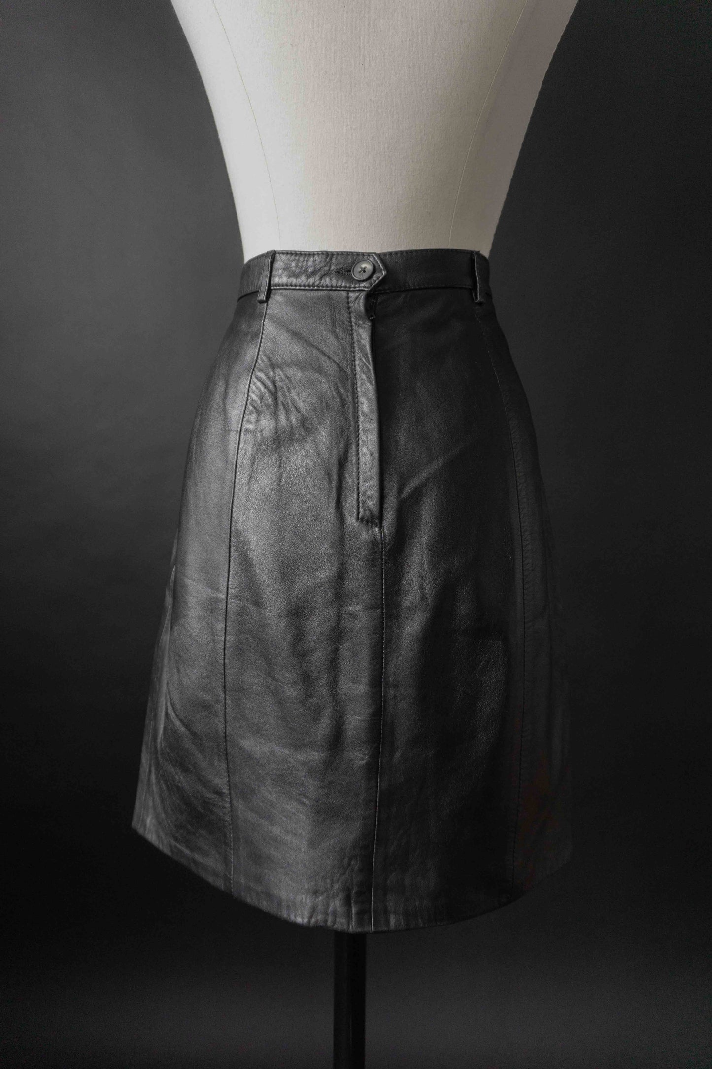 Vintage Marc o Polo Lederrock, M theplaincircle vintage