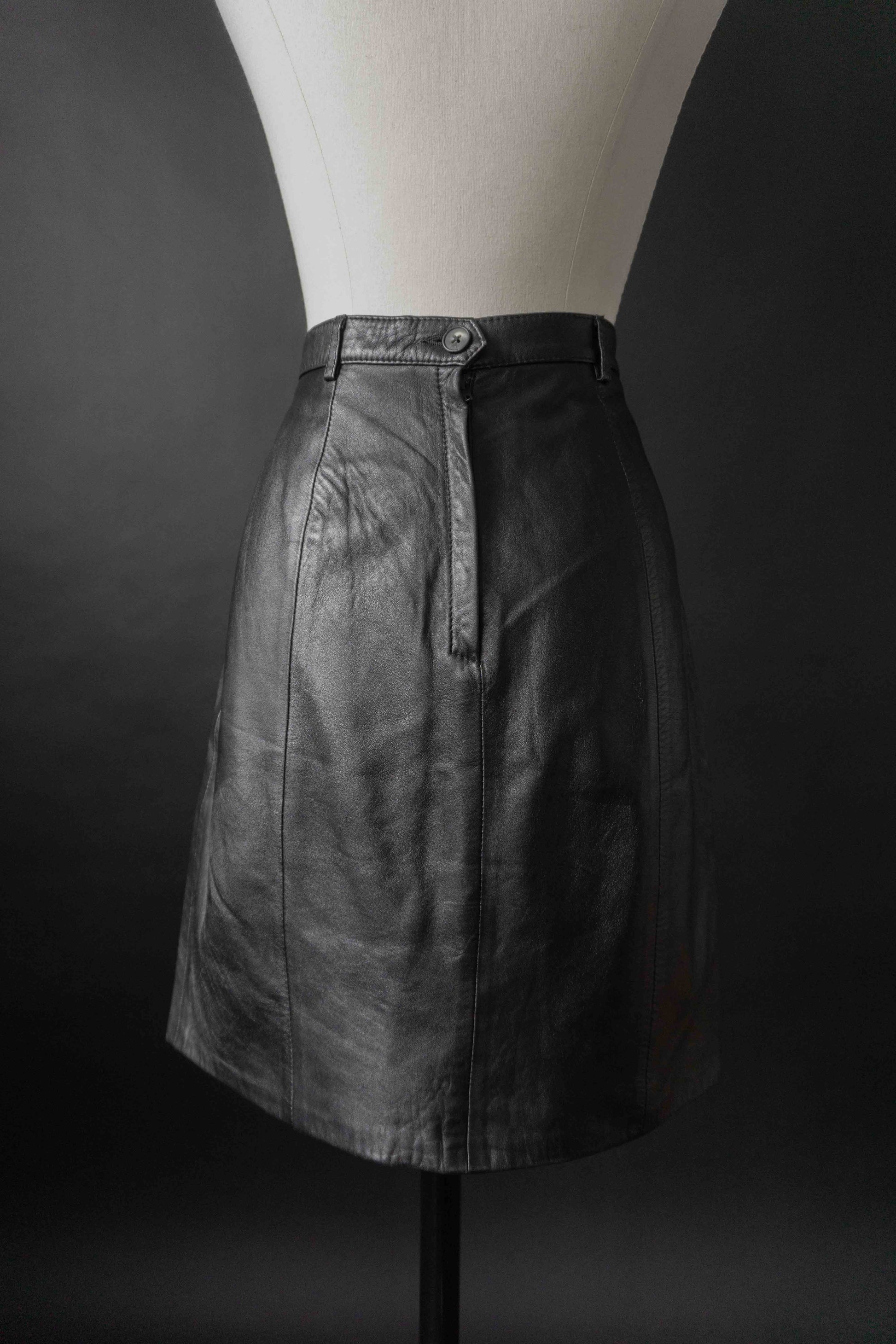 Vintage Marc o Polo Lederrock, M theplaincircle vintage