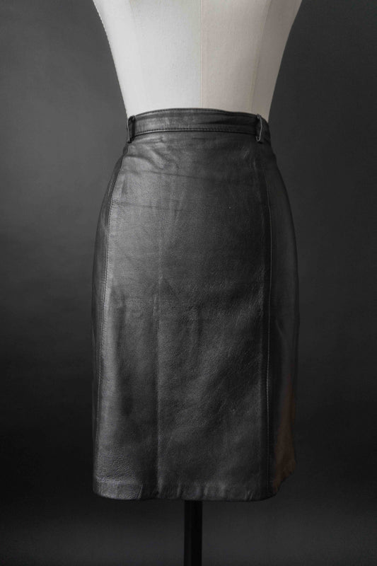 Vintage Marc o Polo Lederrock, M theplaincircle vintage