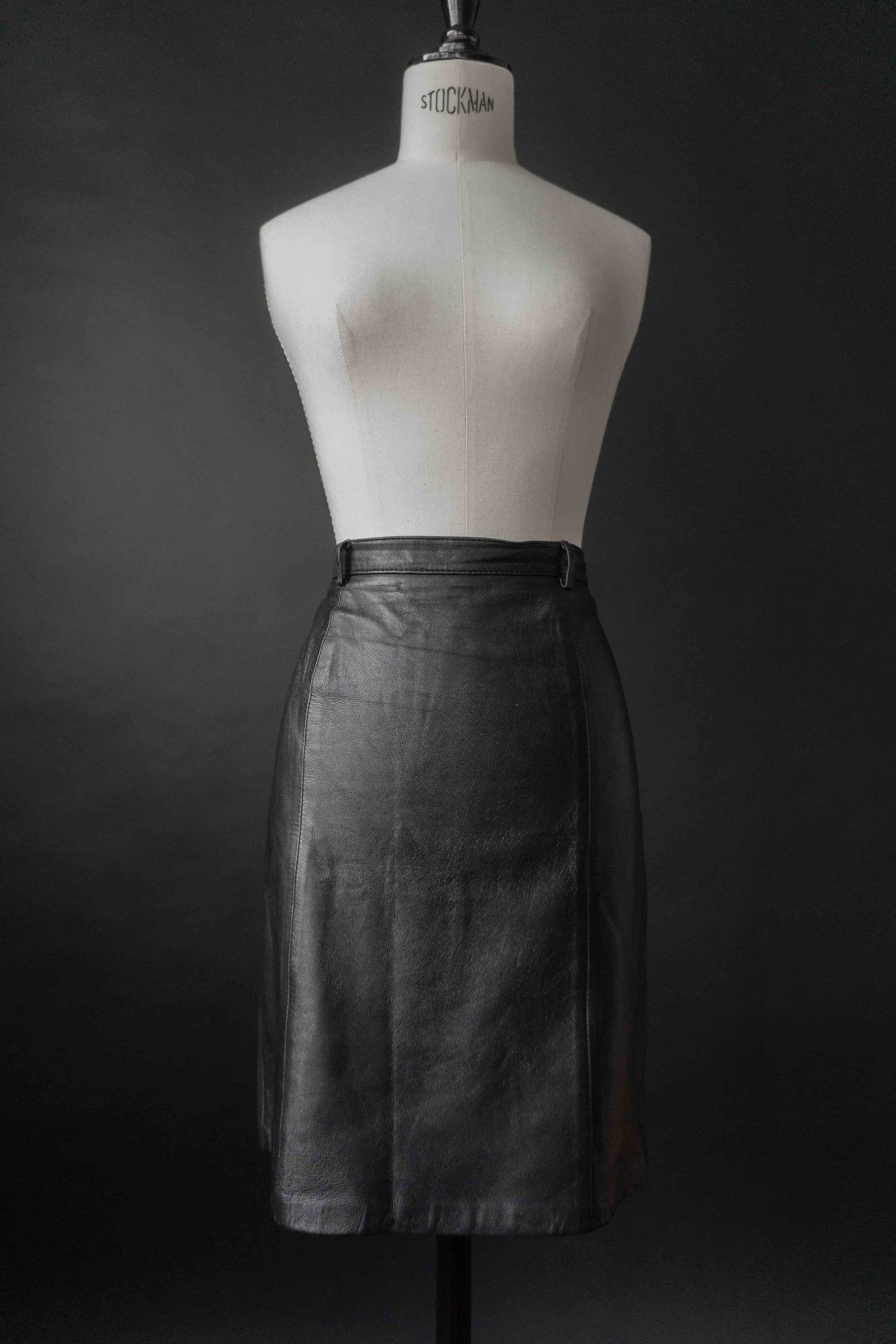 Vintage Marc o Polo Lederrock, M theplaincircle vintage